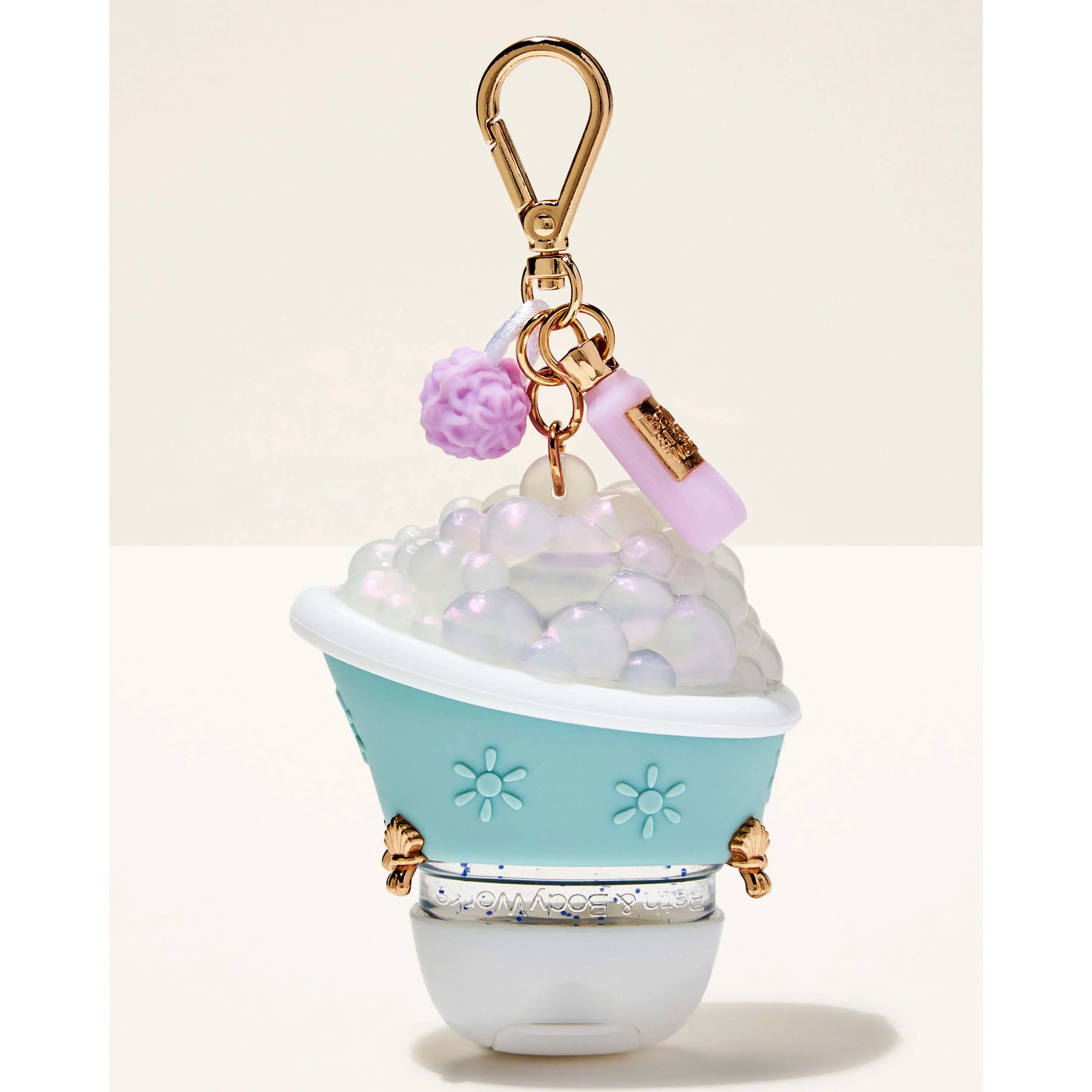 Bathtub Pocketbac Holder
