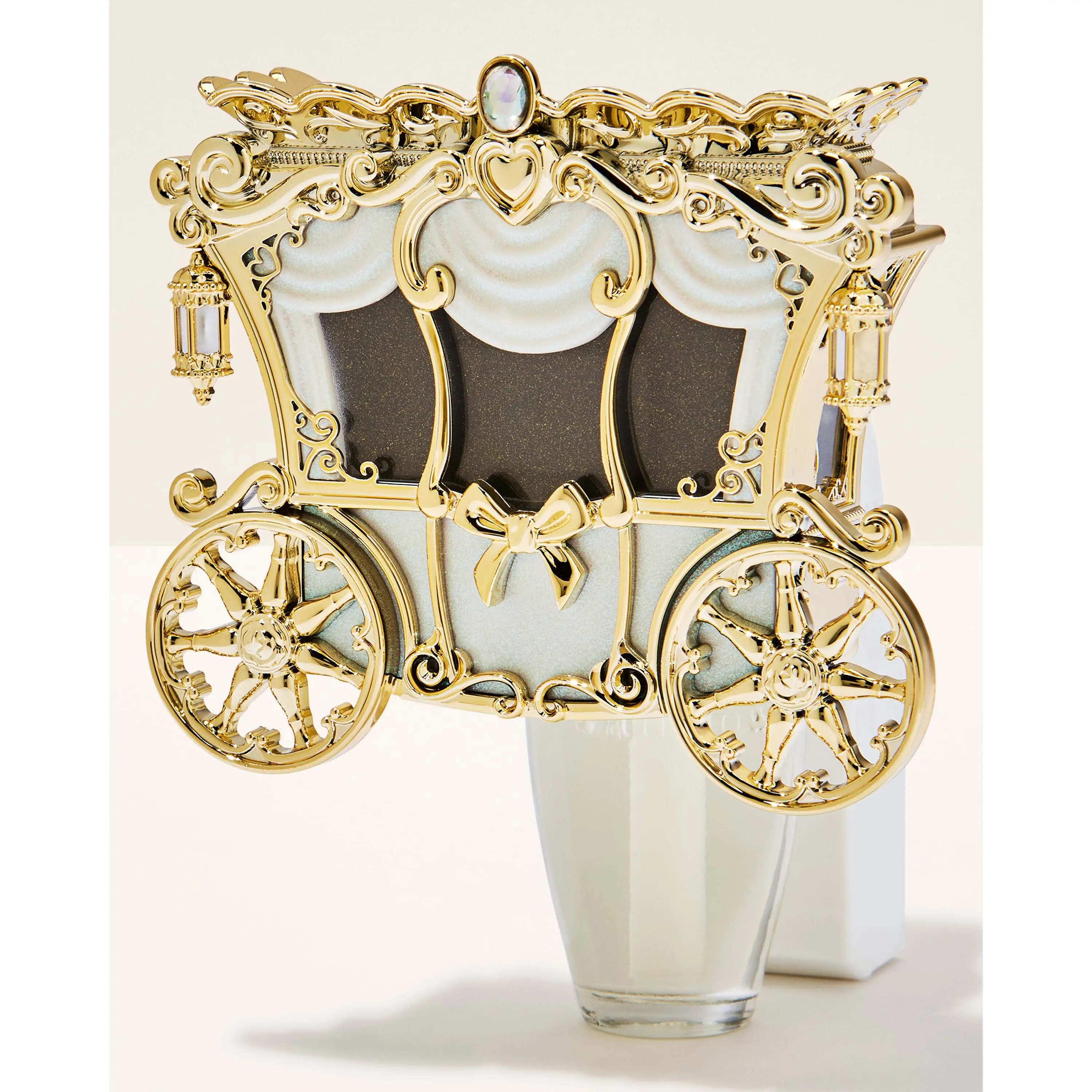 Disney Princess Carriage Projector Nightlight Wallflowers Fragrance Plug
