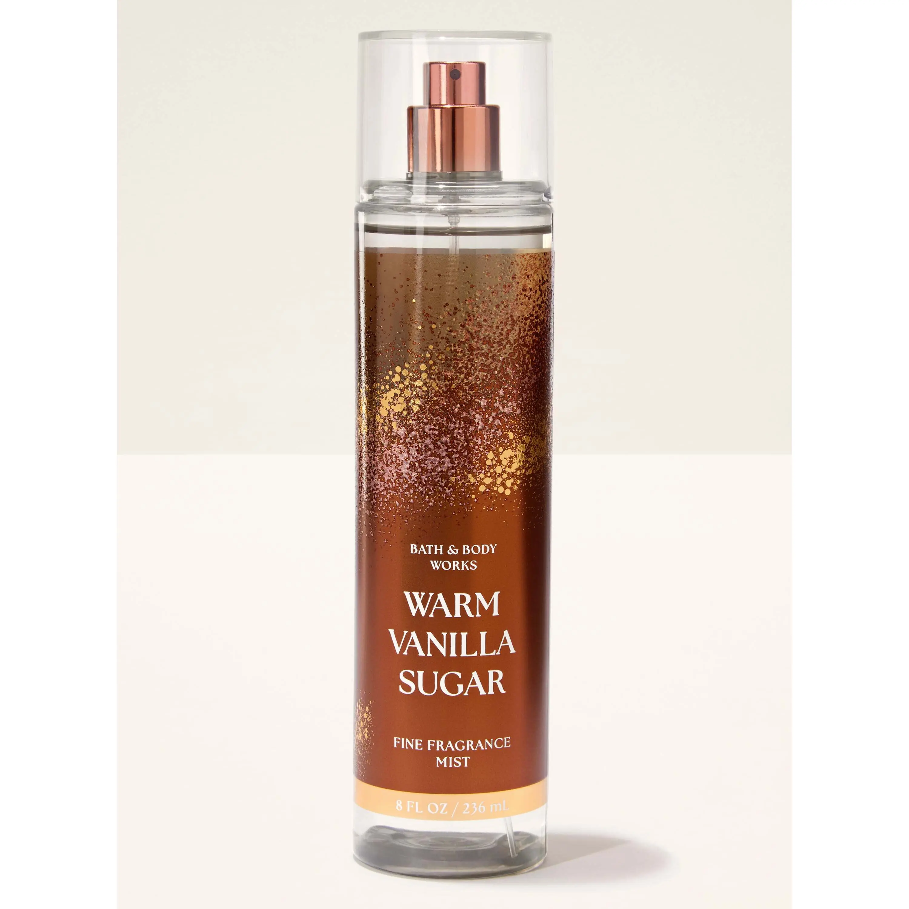 Warm Vanilla Sugar Fine Fragrance Mist