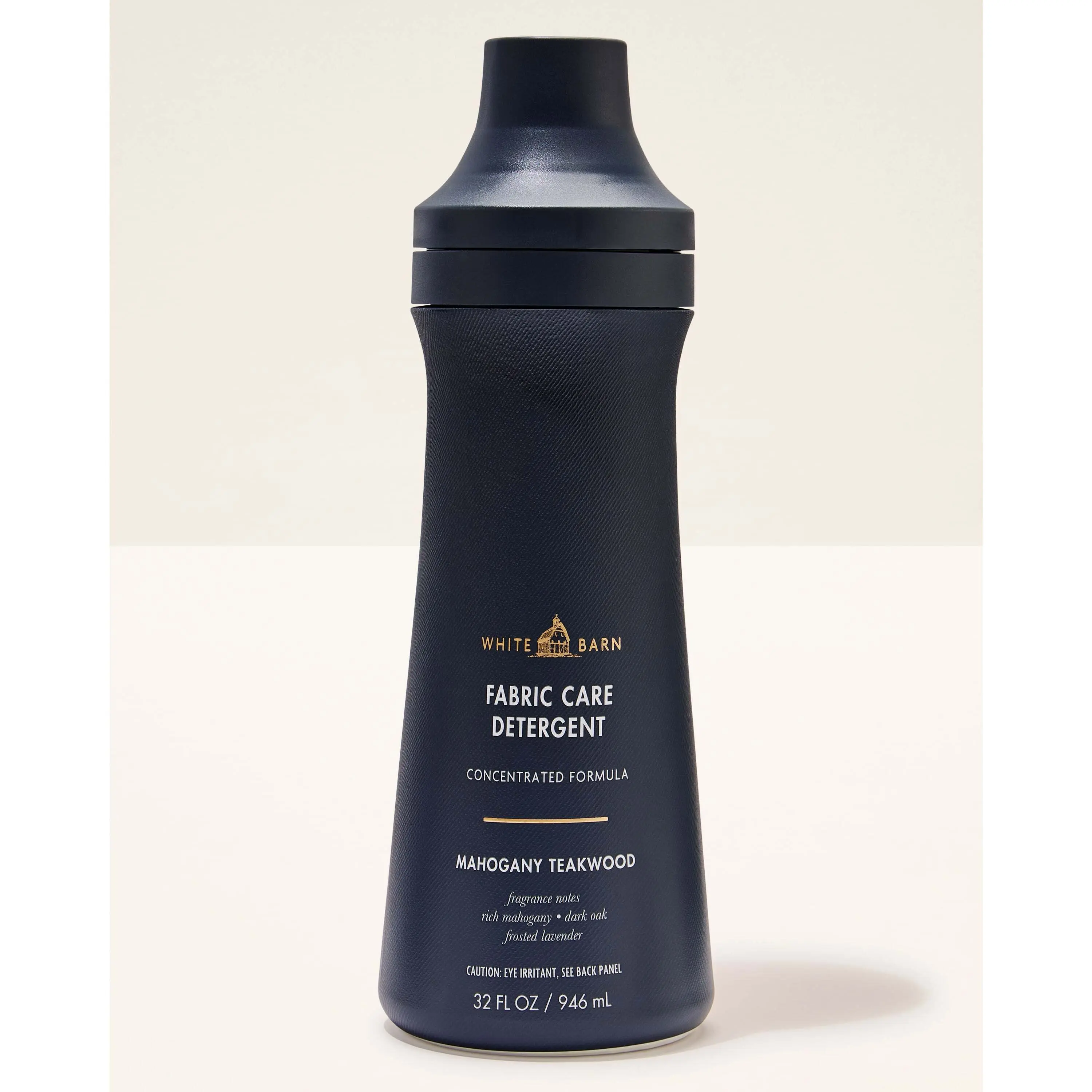 Mahogany Teakwood Laundry Detergent
