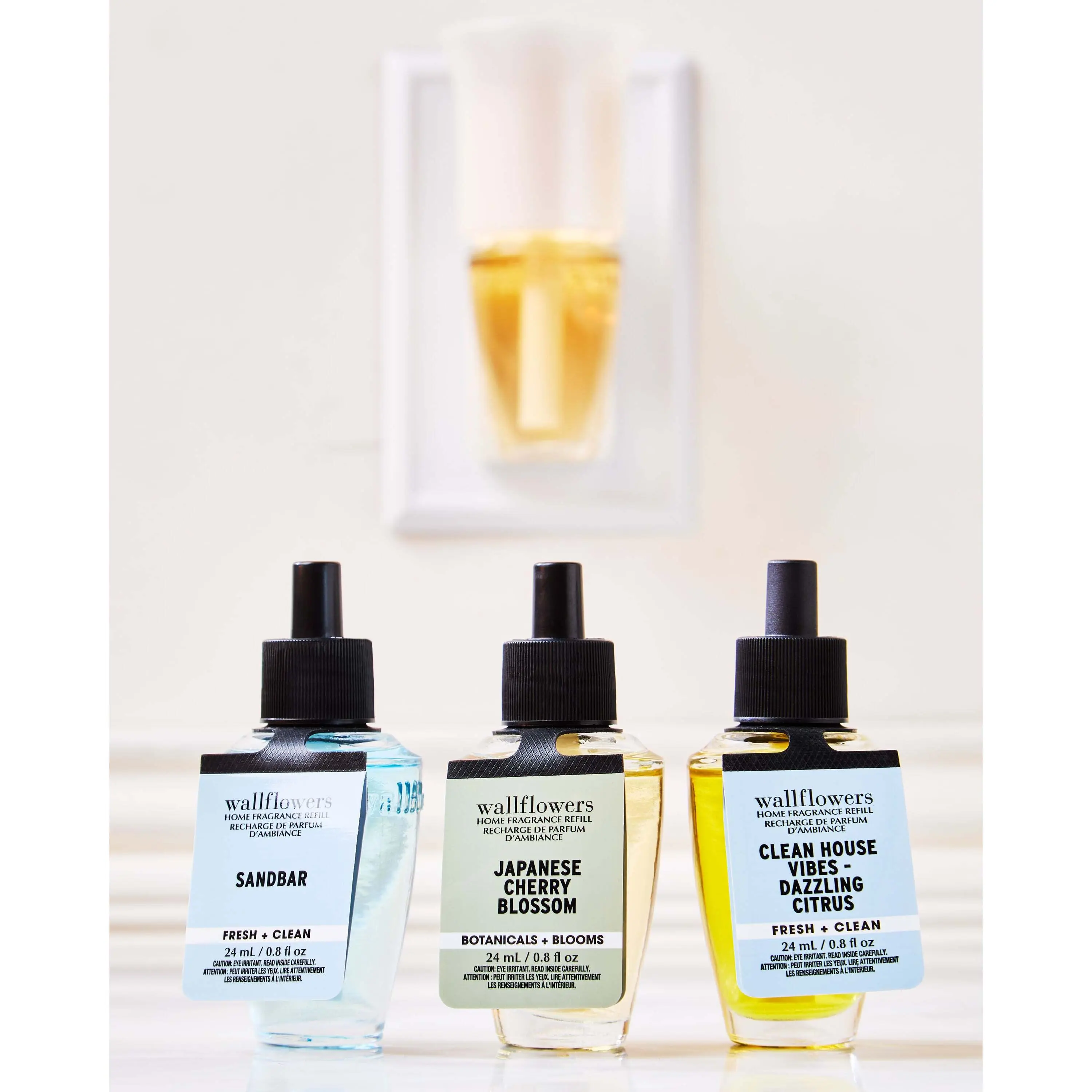 Japanese Cherry Blossom Wallflowers Fragrance Refill - Image 6