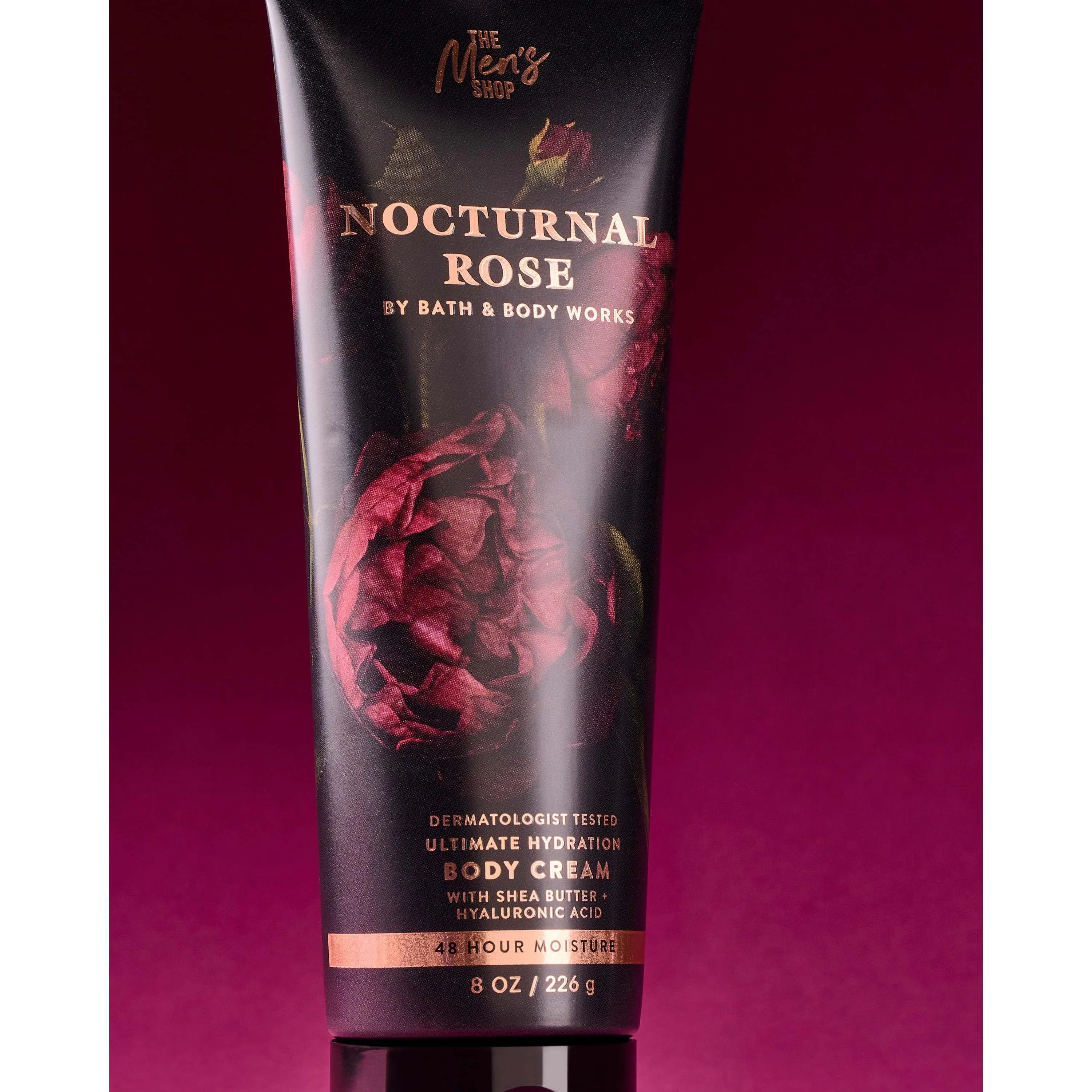 Nocturnal Rose Ultimate Hydration Body Cream - Image 2