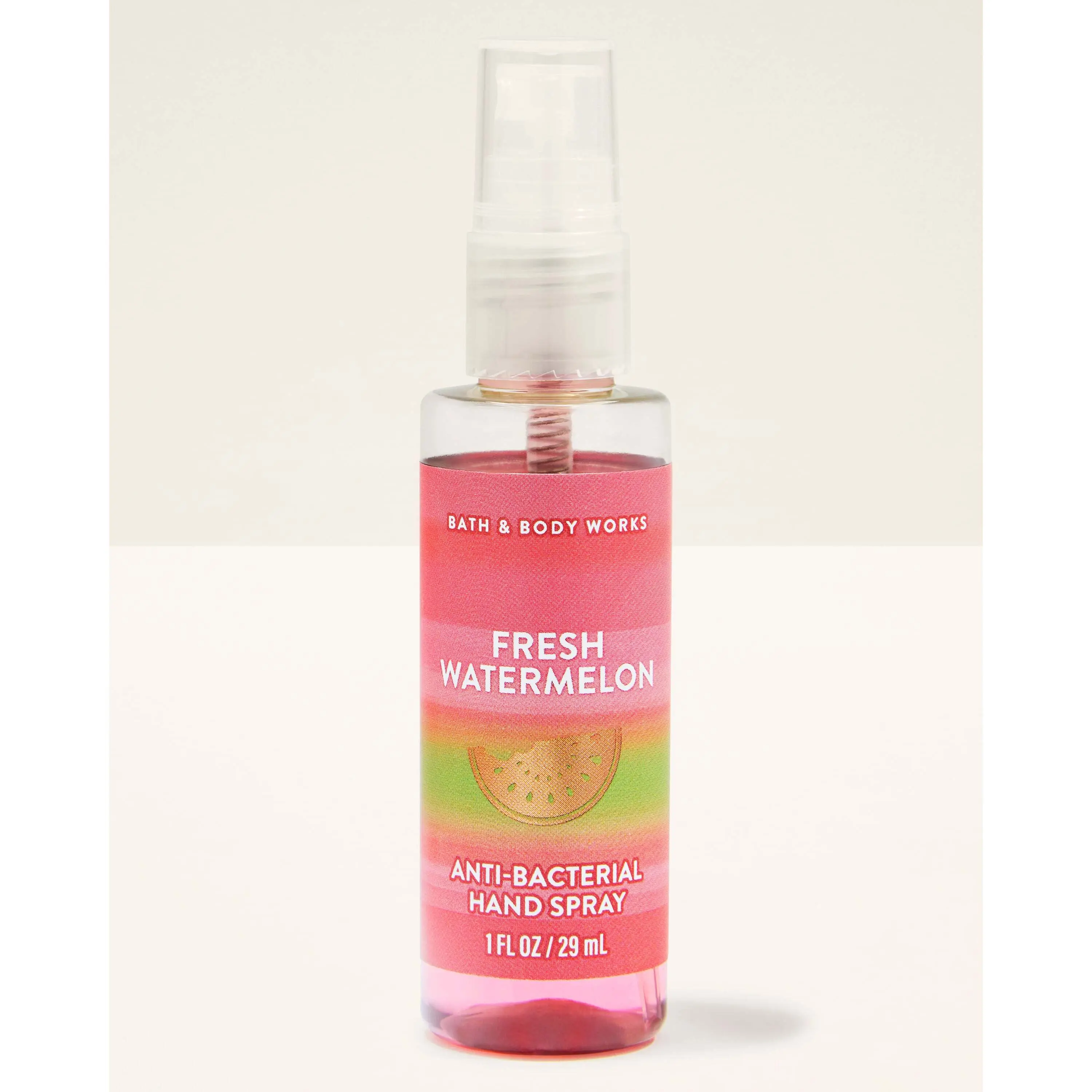 Fresh Watermelon Hand Sanitizer Spray