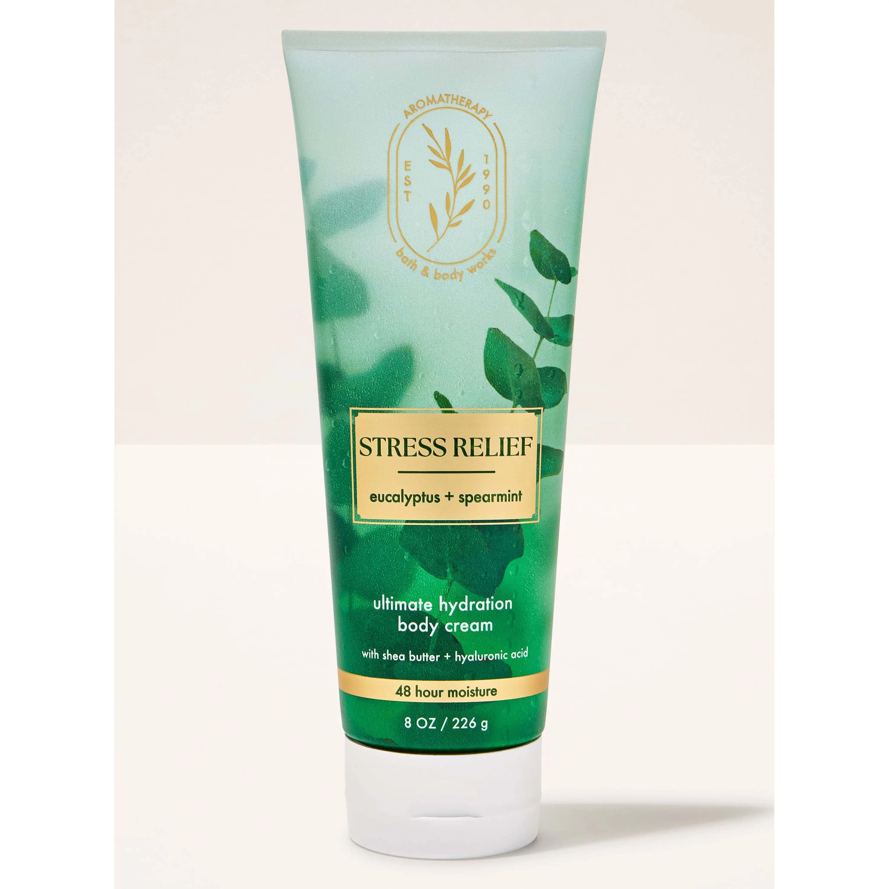 Eucalyptus Spearmint Ultimate Hydration Body Cream