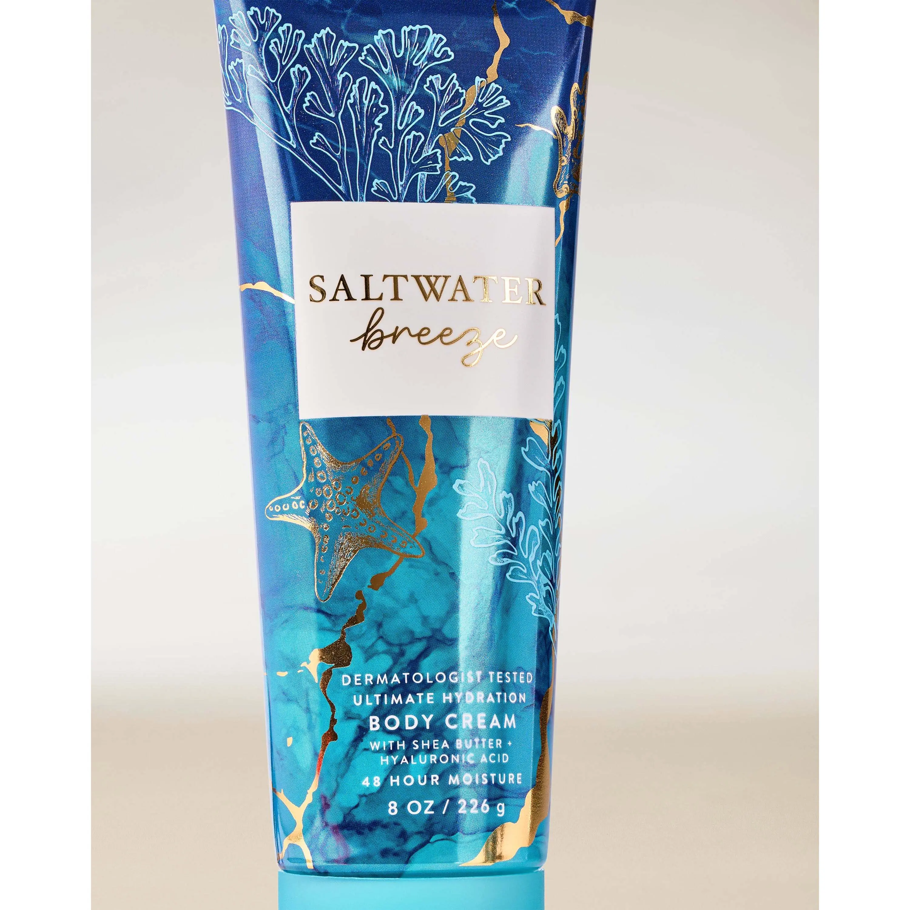 Saltwater Breeze Ultimate Hydration Body Cream - Image 2