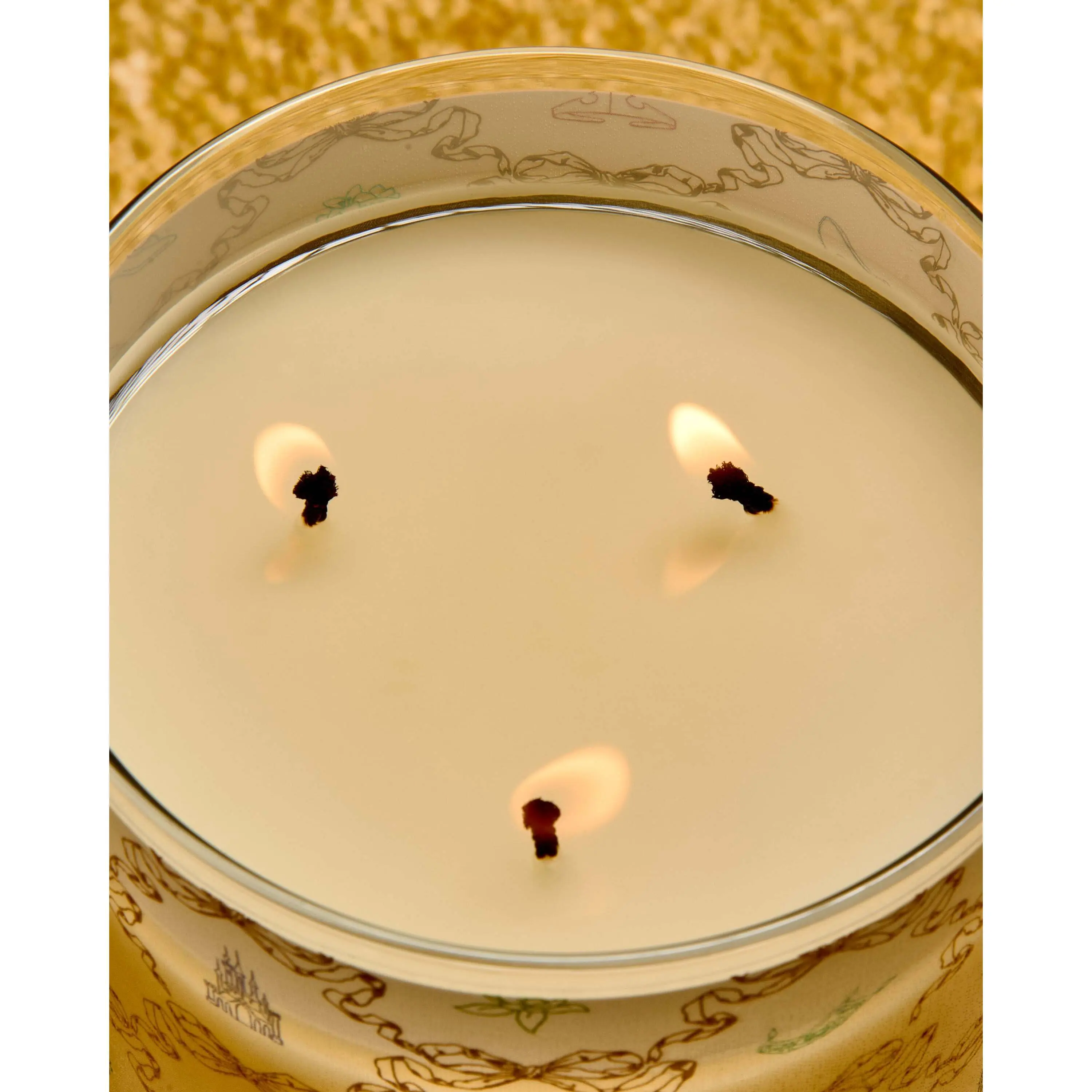 Life's A Fairytale 3-Wick Candle - Image 5