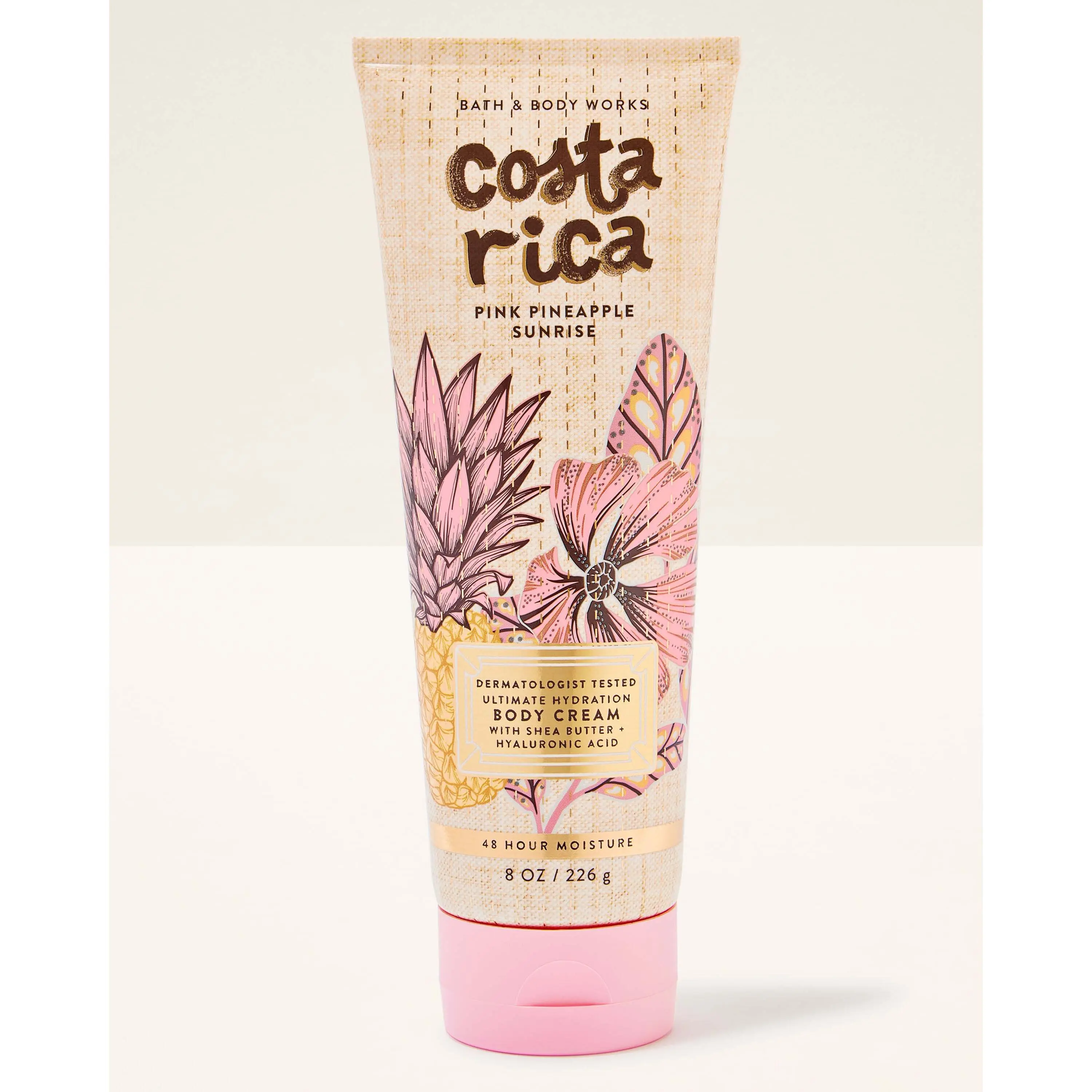 Pink Pineapple Sunrise Ultimate Hydration Body Cream