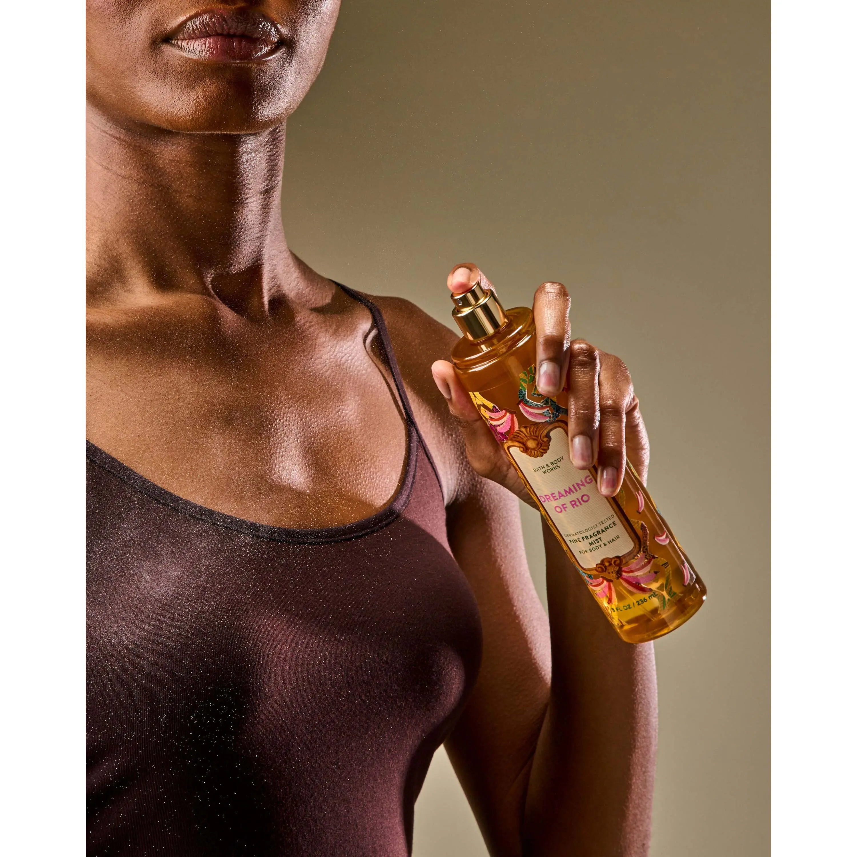 Dreaming Of Rio Fine Fragrance Mist - Image 5