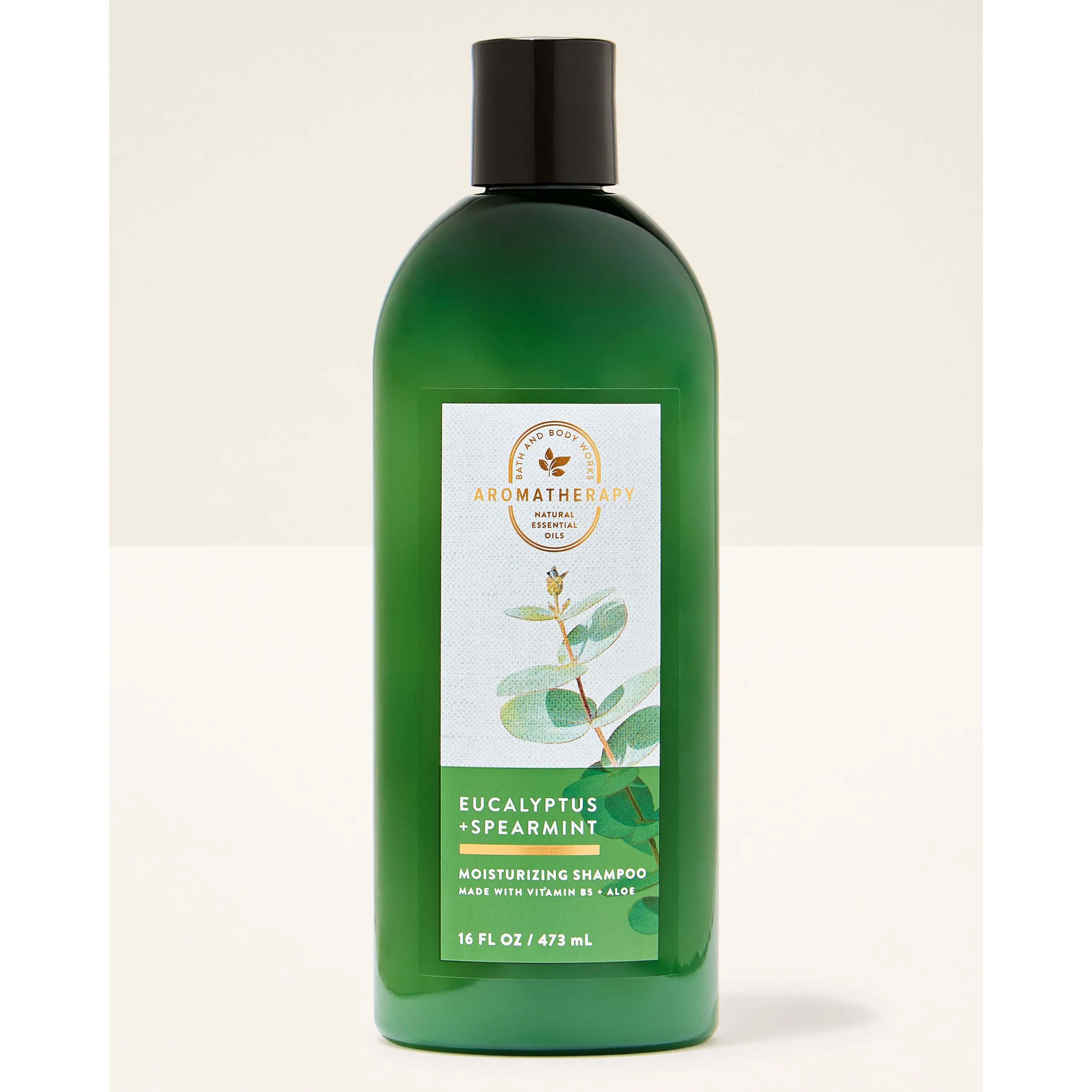 Eucalyptus Spearmint Moisturizing Shampoo