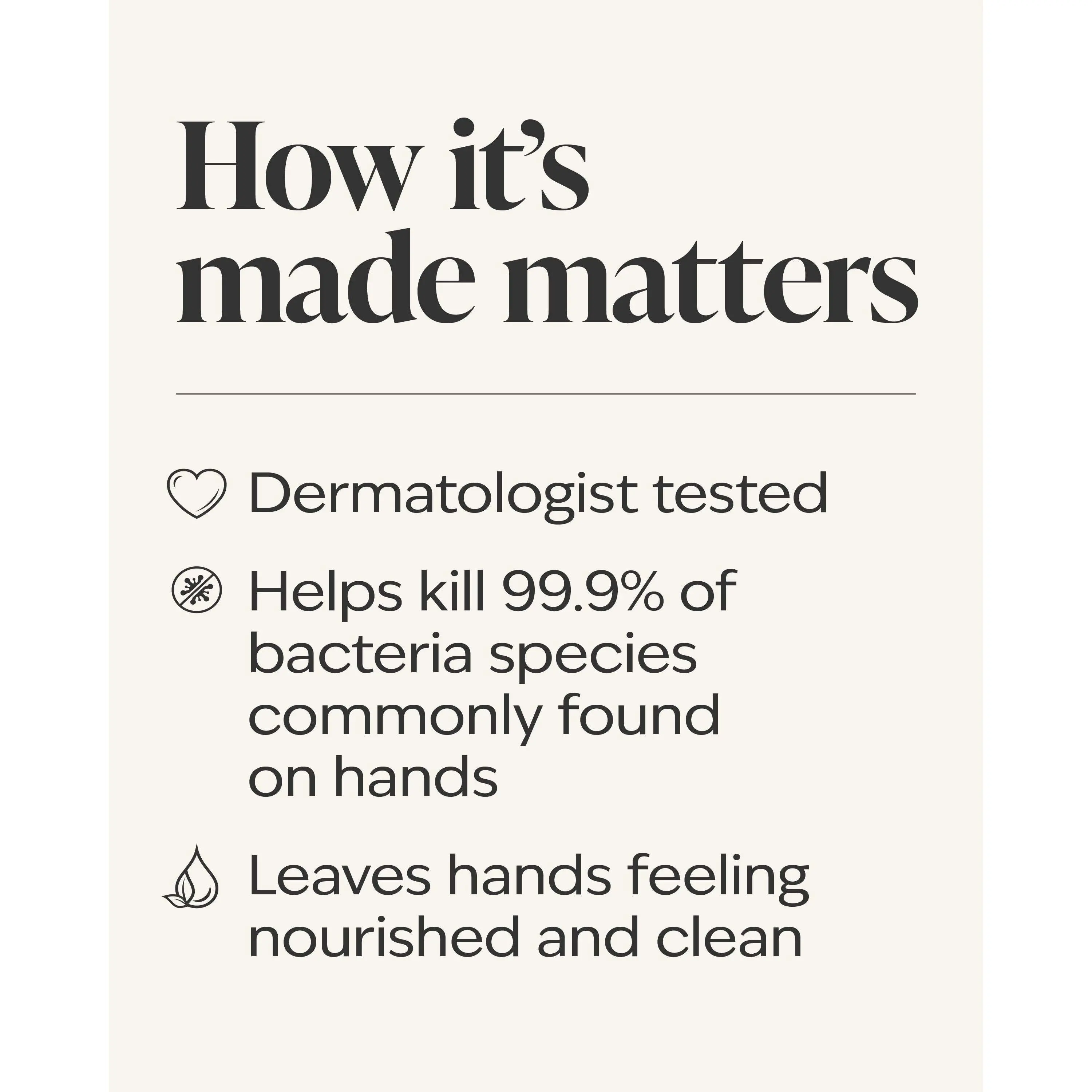 Eucalyptus Mint Hand Sanitizer With Pump - Image 4