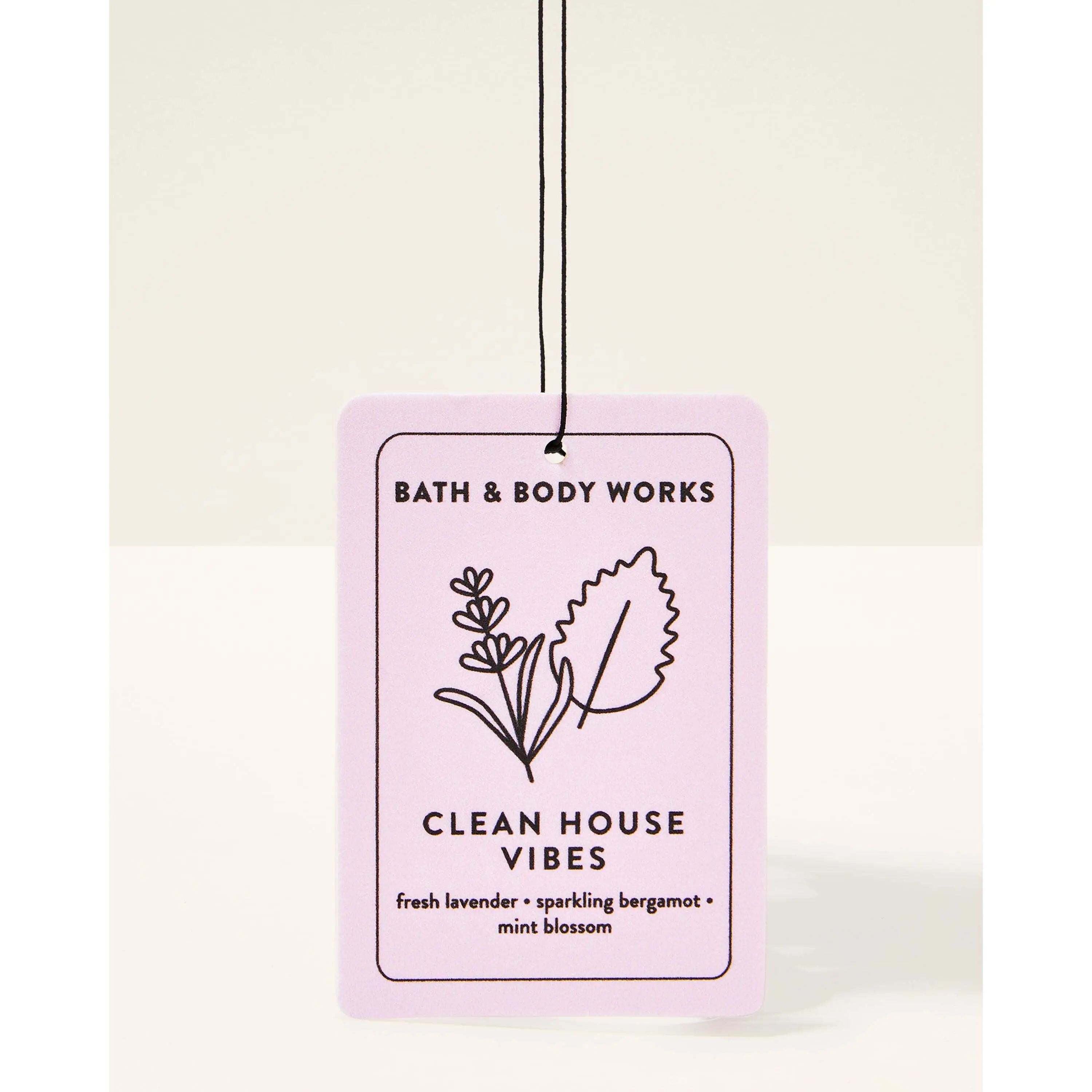 Clean House Vibes Hanging Fragrance Diffuser