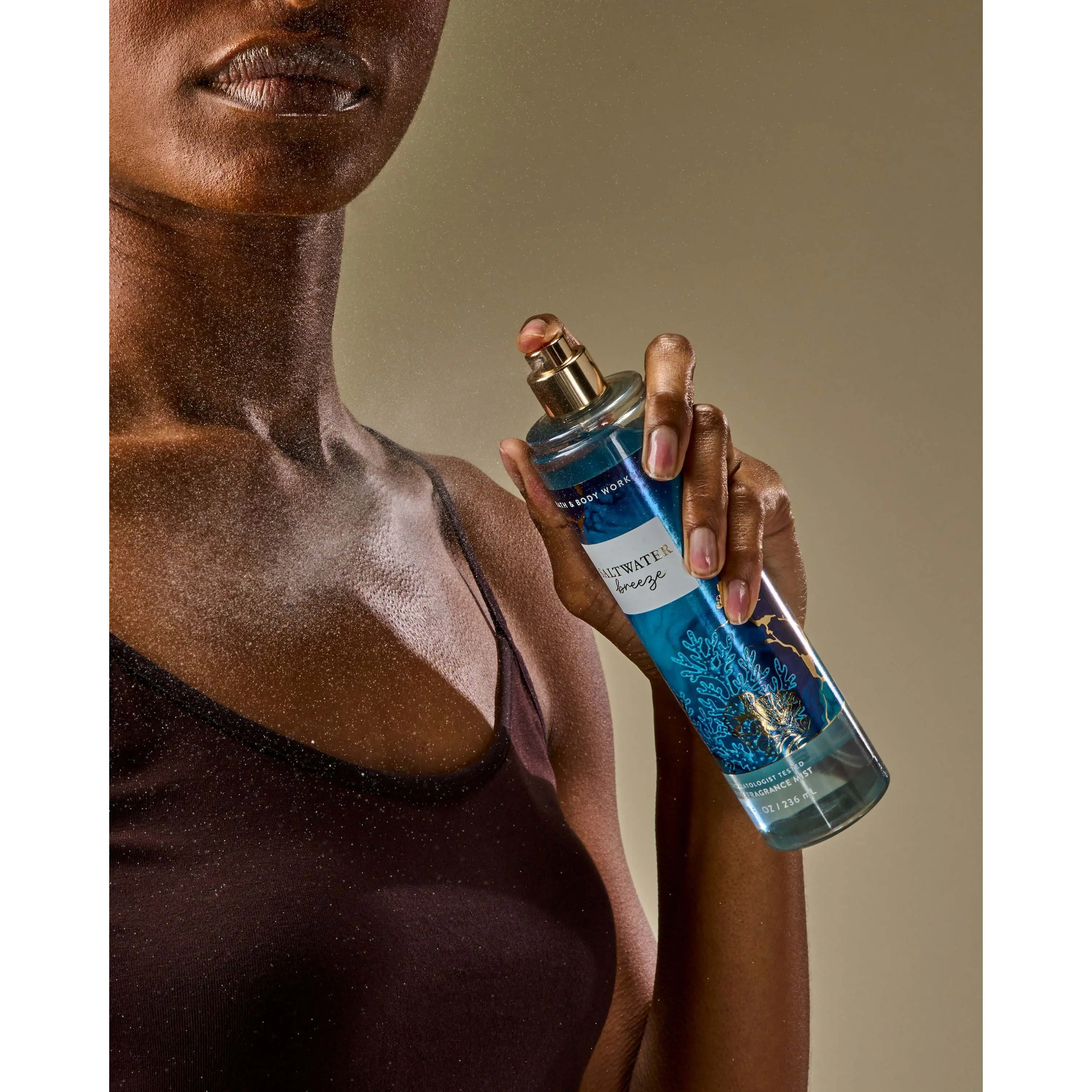 Saltwater Breeze Fine Fragrance Mist - Image 5