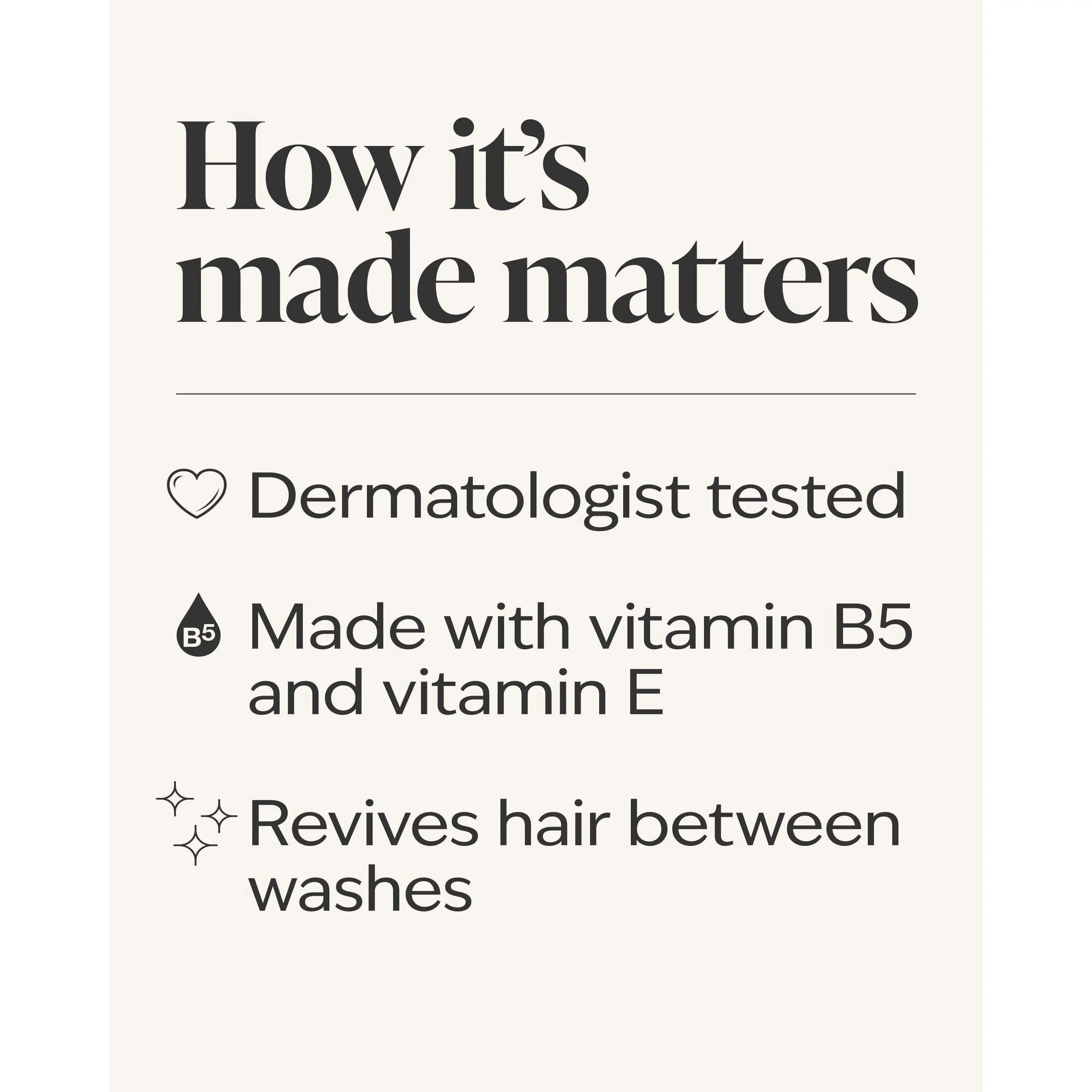 At The Beach Dry Shampoo - Image 4
