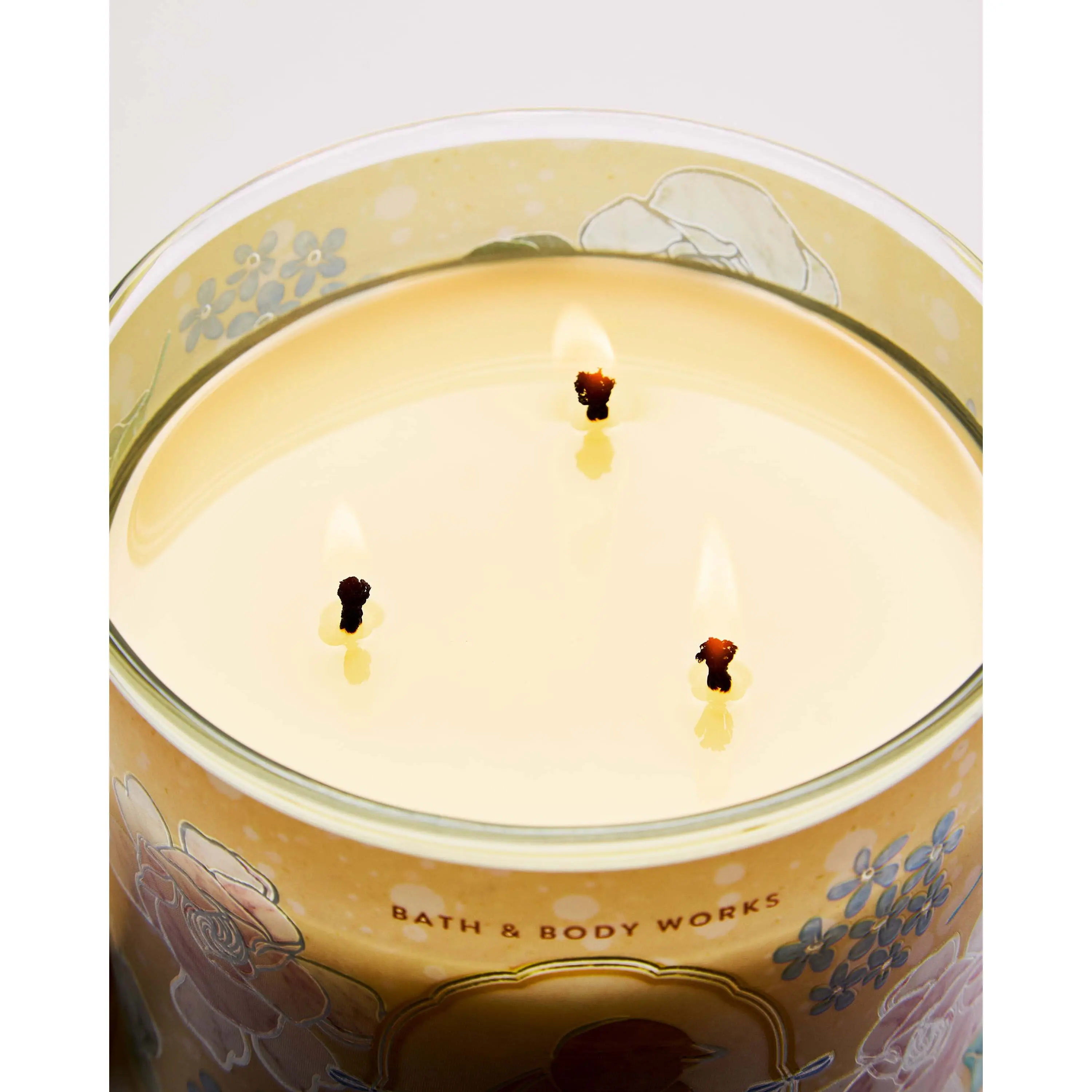 Easter Morning Mimosa 3-Wick Candle - Image 5