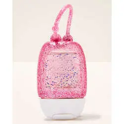 Gold Glitter Pocketbac Holder - Image 4