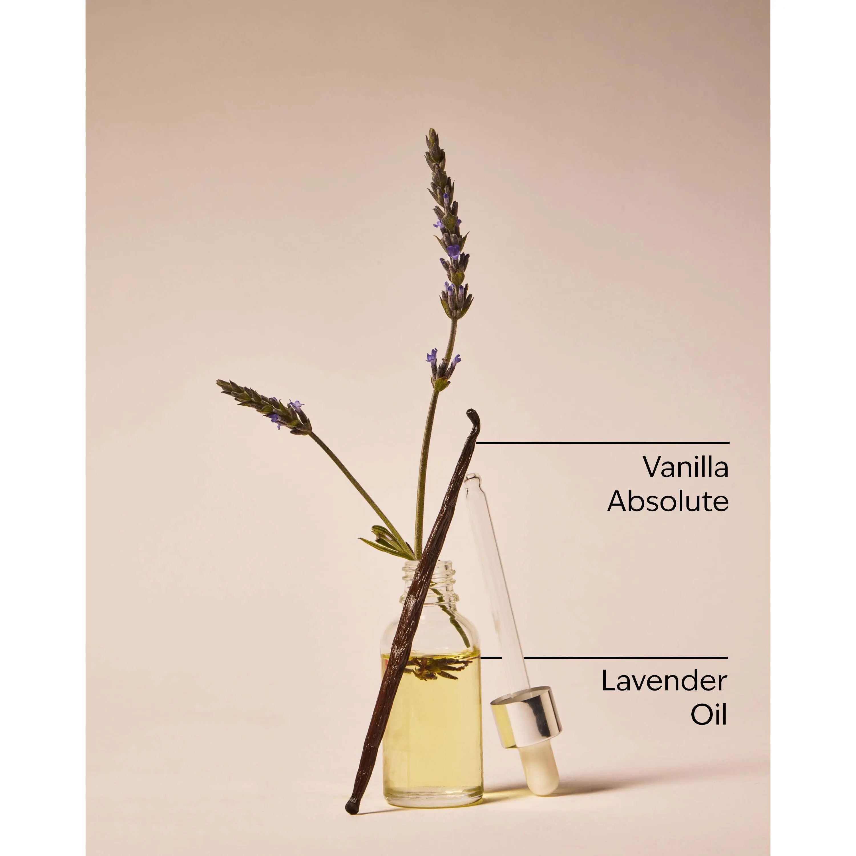 Lavender Vanilla Travel Size Essential Oil Mist - Image 3