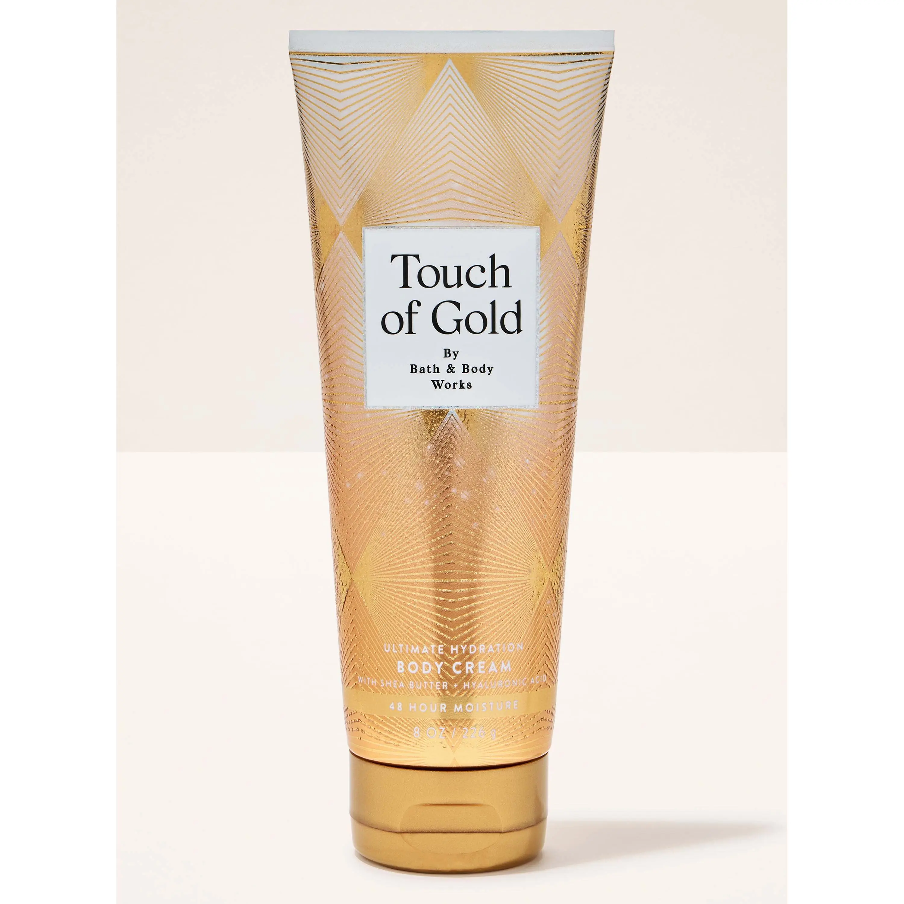 Touch Of Gold Ultimate Hydration Body Cream