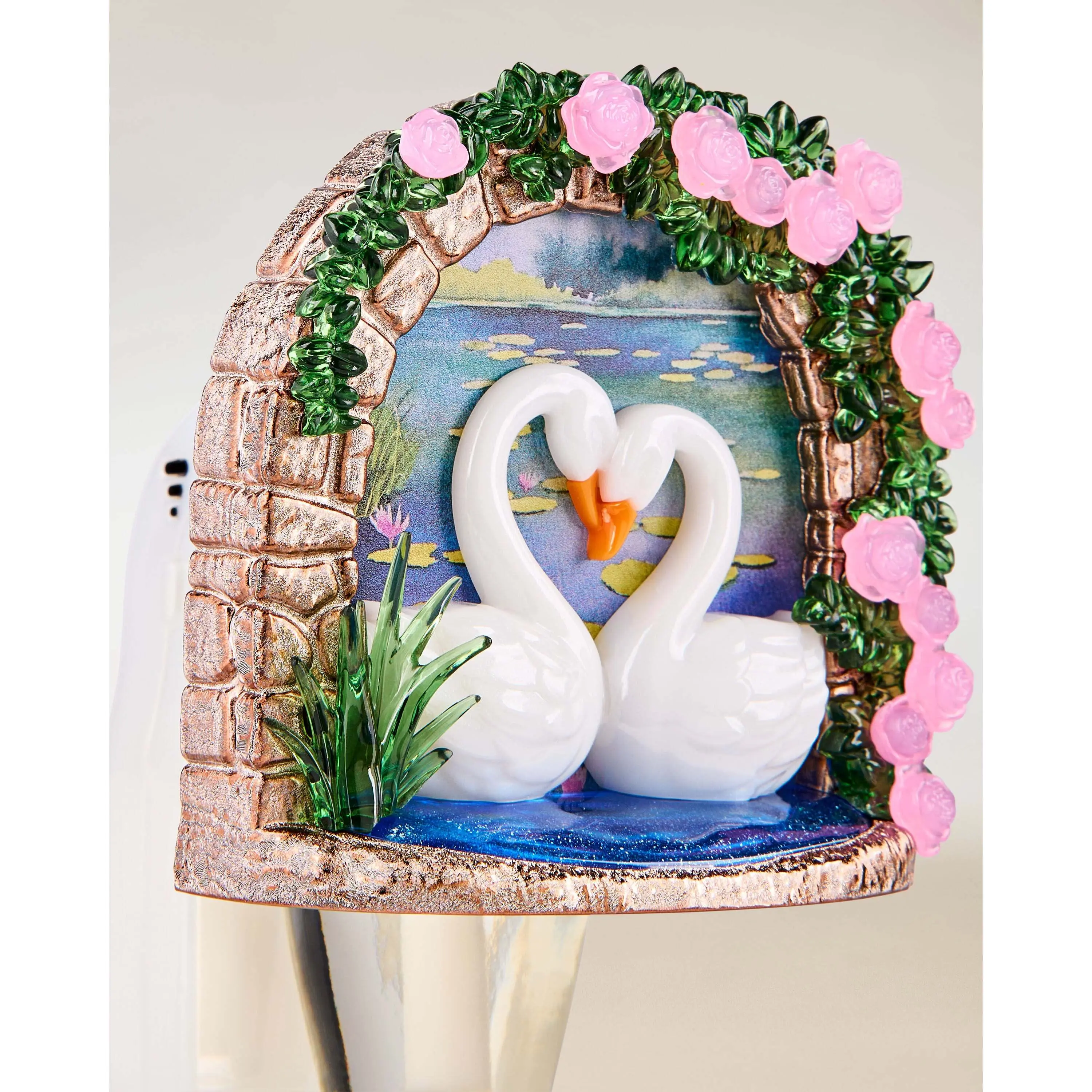 Swan Bridge Scent Control Nightlight Wallflowers Fragrance Plug - Image 2