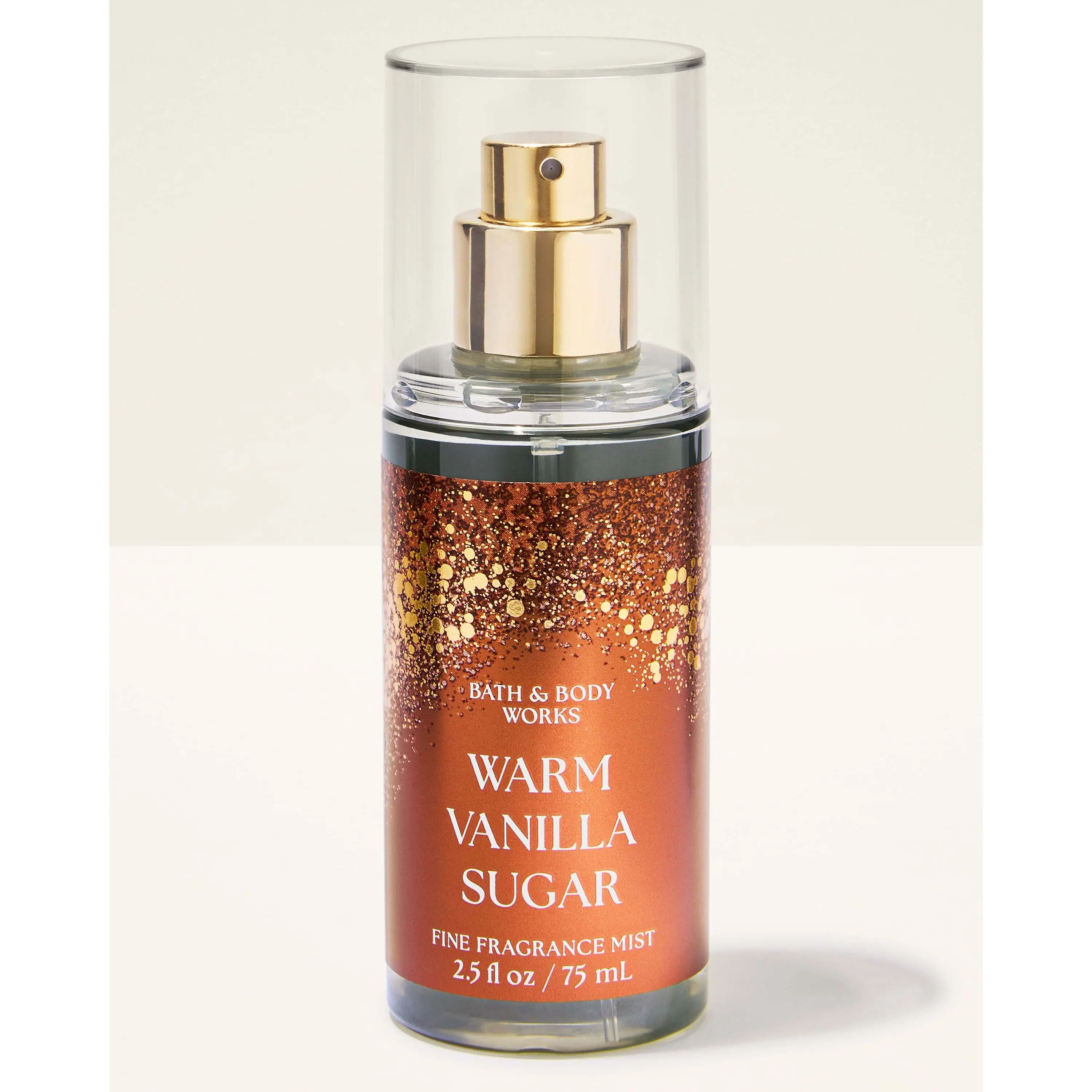 Warm Vanilla Sugar Travel Size Fine Fragrance Mist
