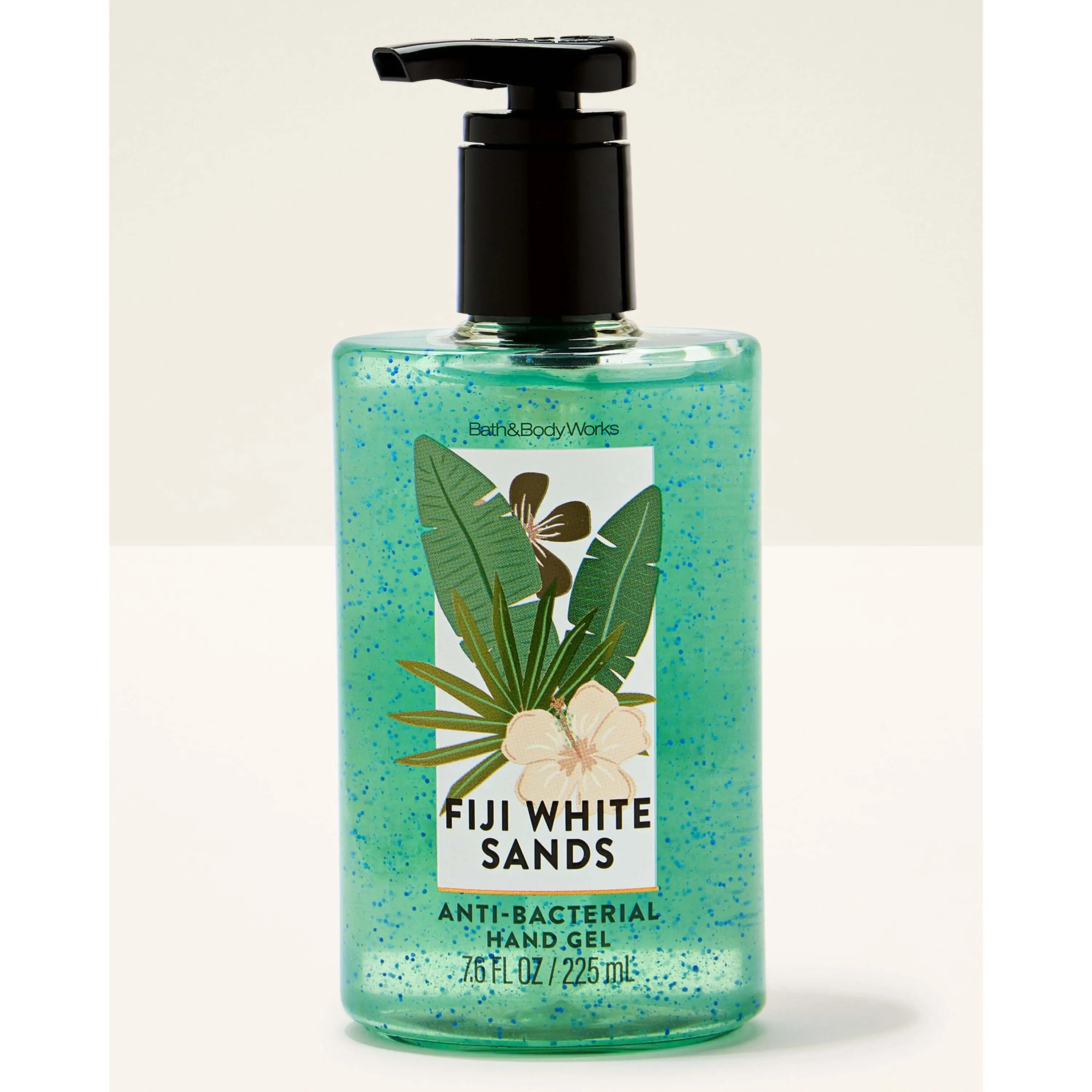 Fiji White Sands Hand Sanitizer With Pump