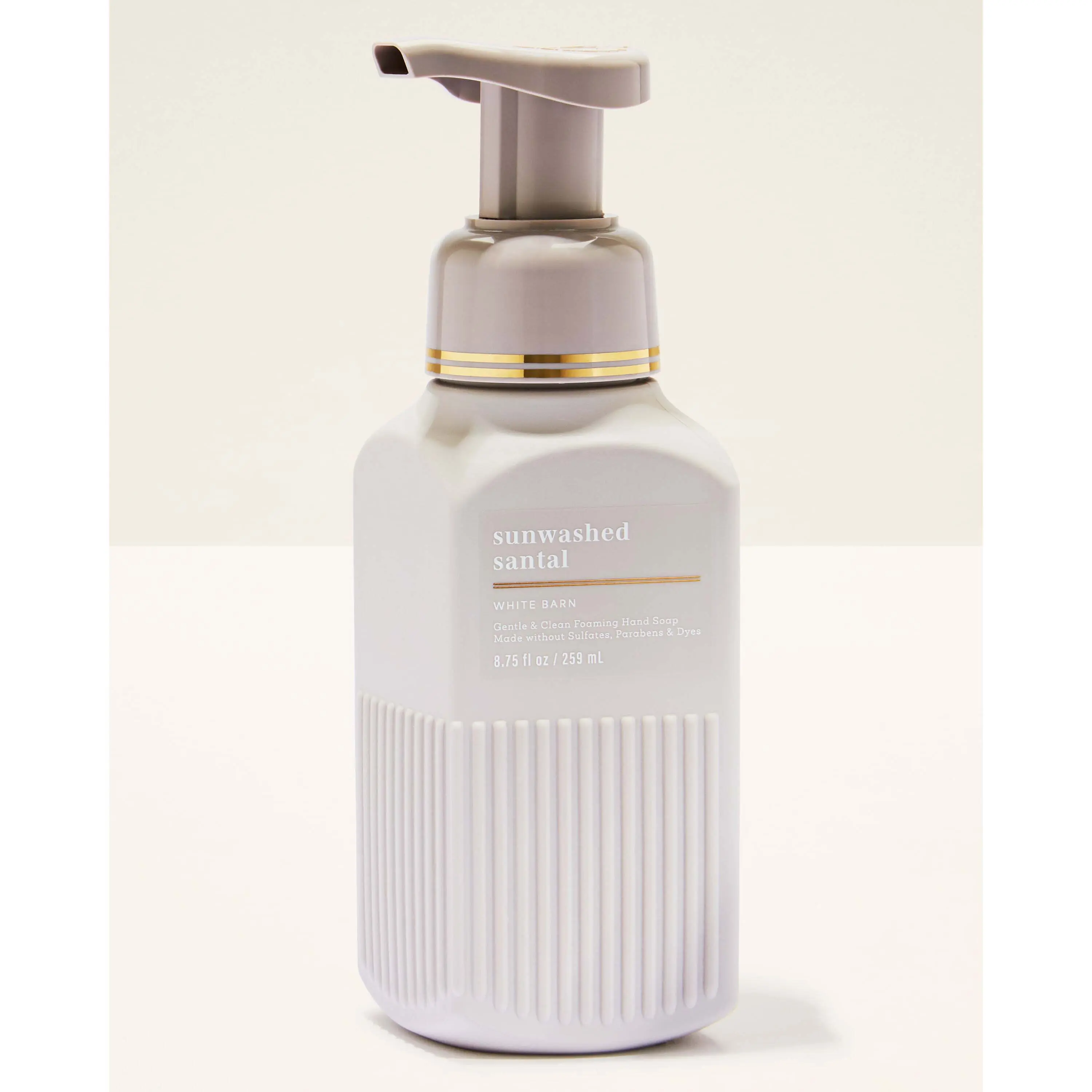 Sunwashed Santal Gentle & Clean Foaming Hand Soap