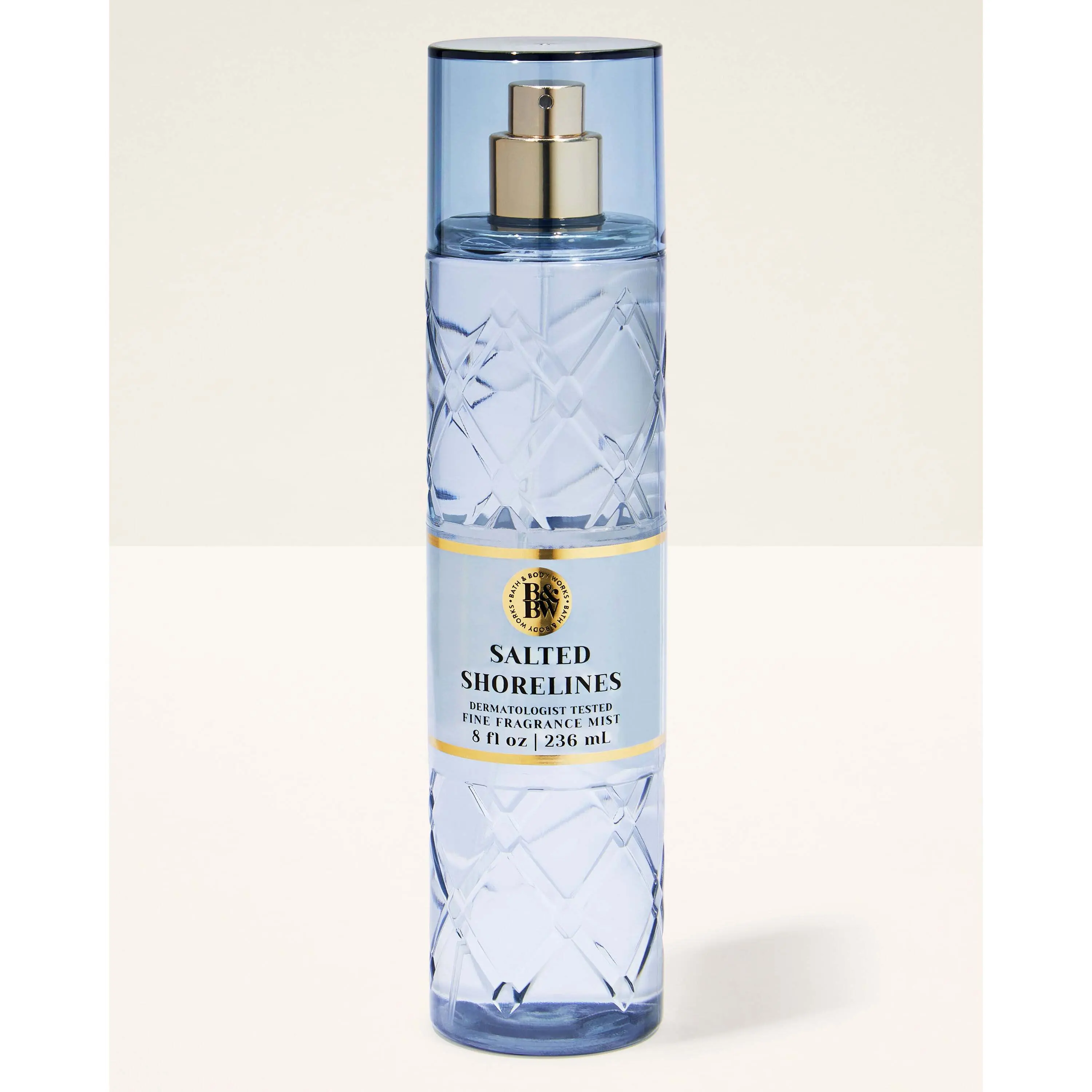 Salted Shorelines Fine Fragrance Mist