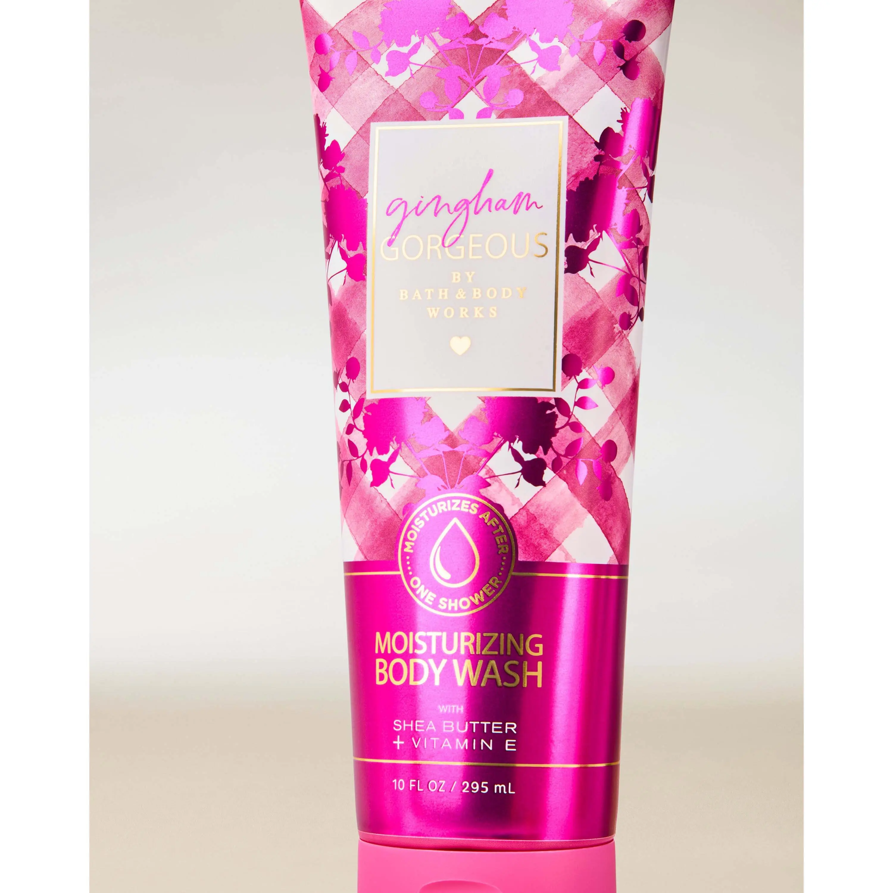 Gingham Gorgeous Moisturizing Body Wash - Image 2
