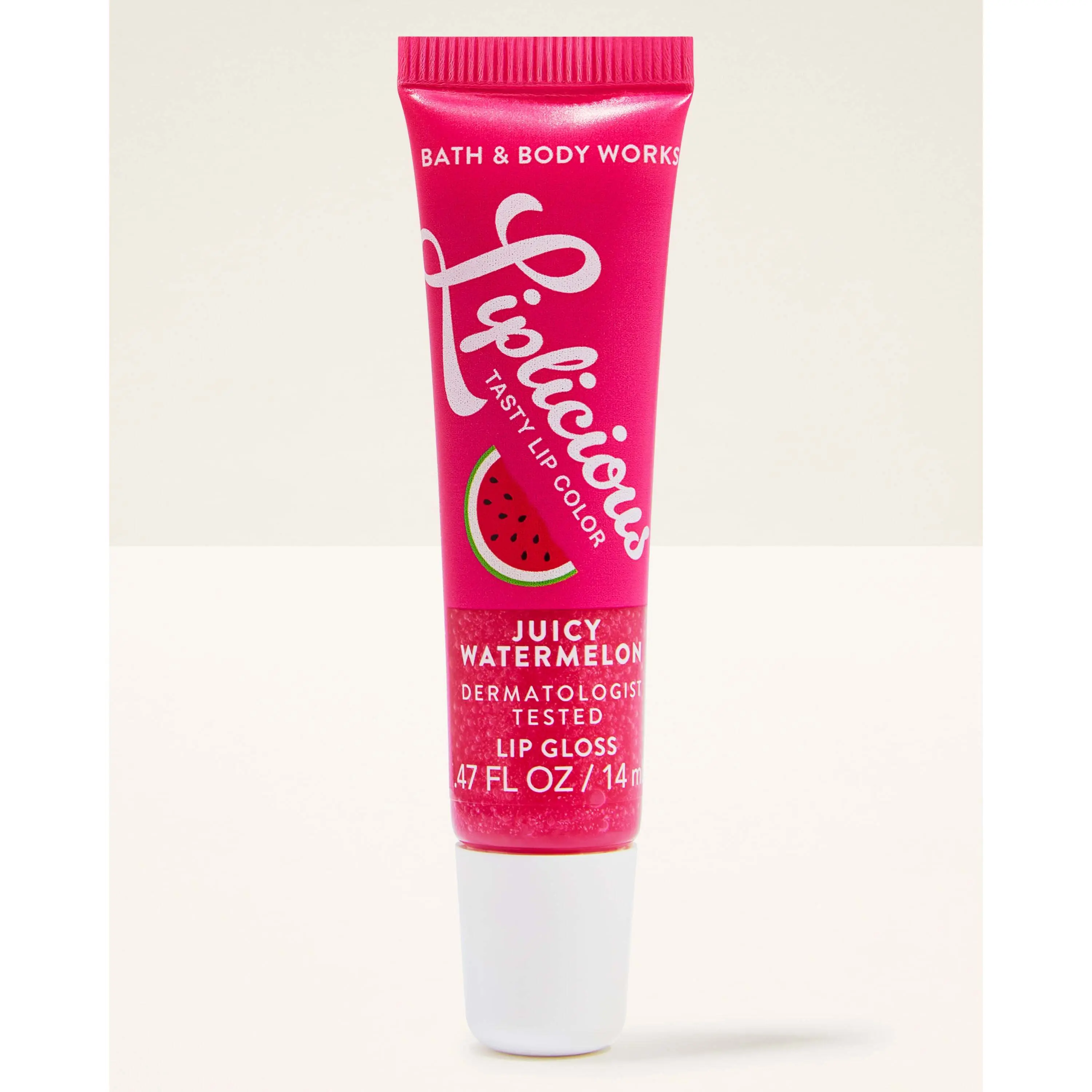 Juicy Watermelon Lip Gloss