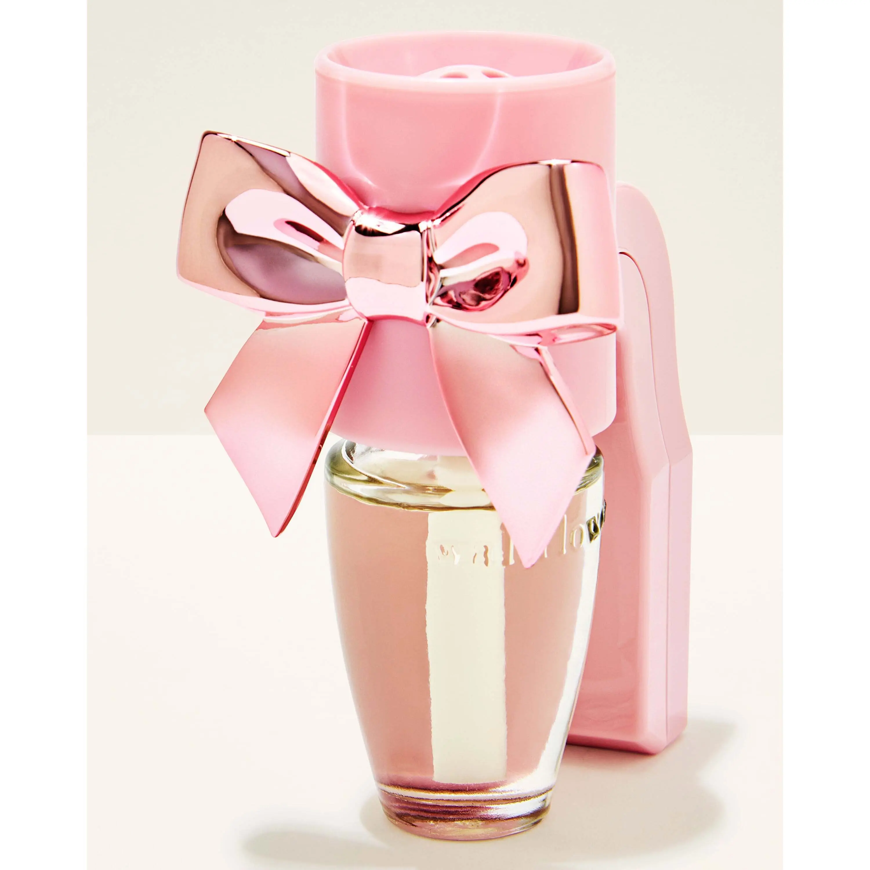 Bow Scent Control Wallflowers Fragrance Plug