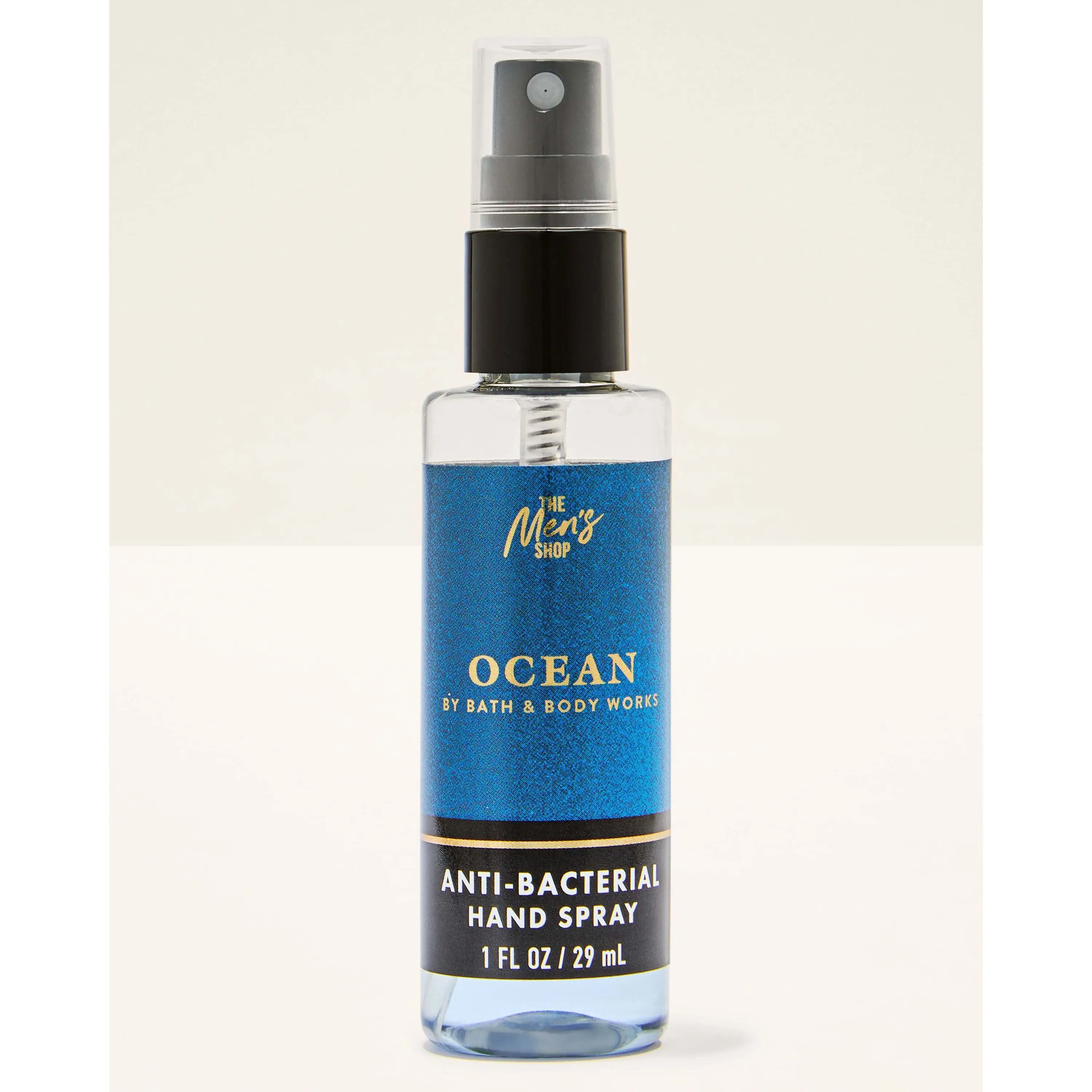 Ocean Hand Sanitizer Spray