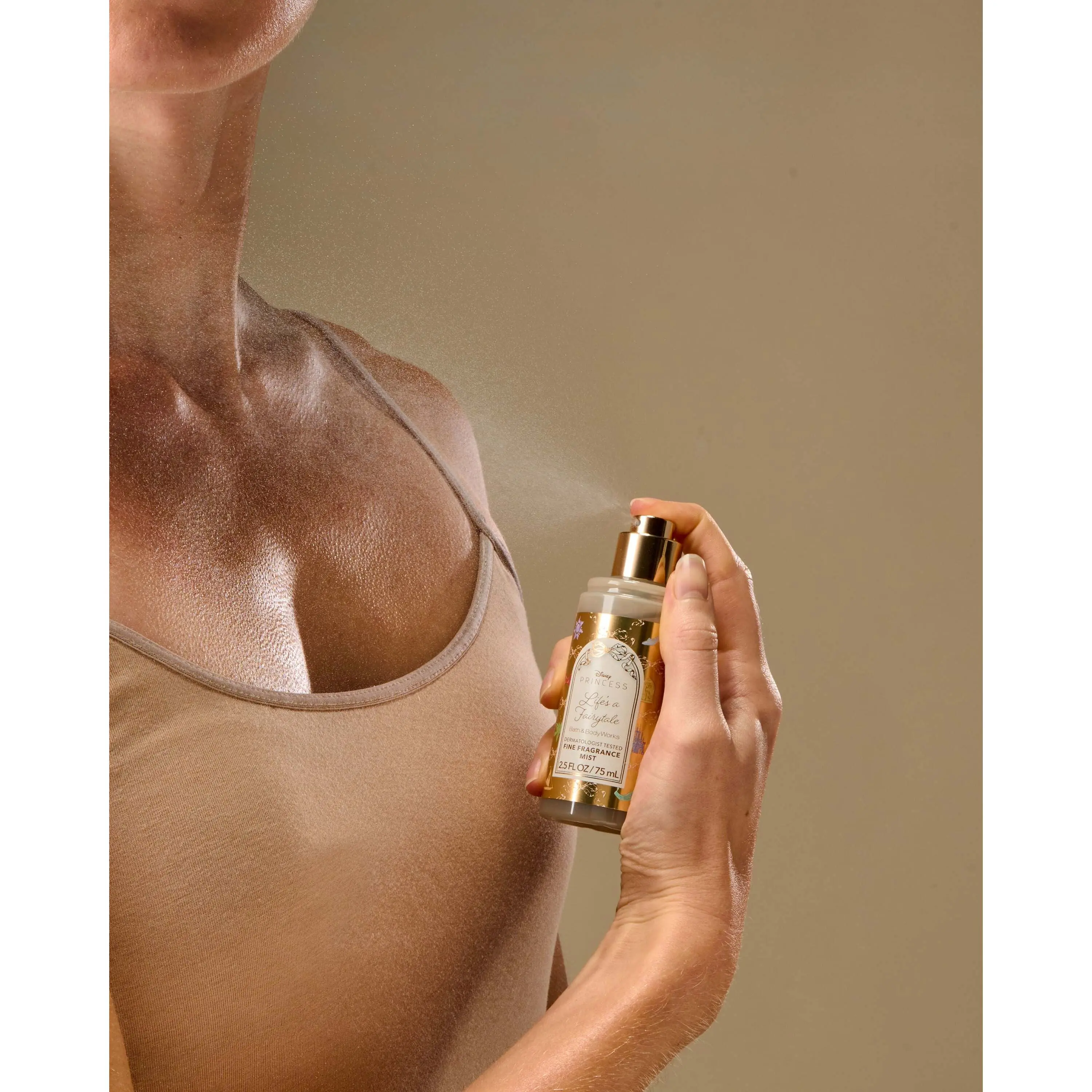Life's A Fairytale Travel Size Fine Fragrance Mist - Image 5