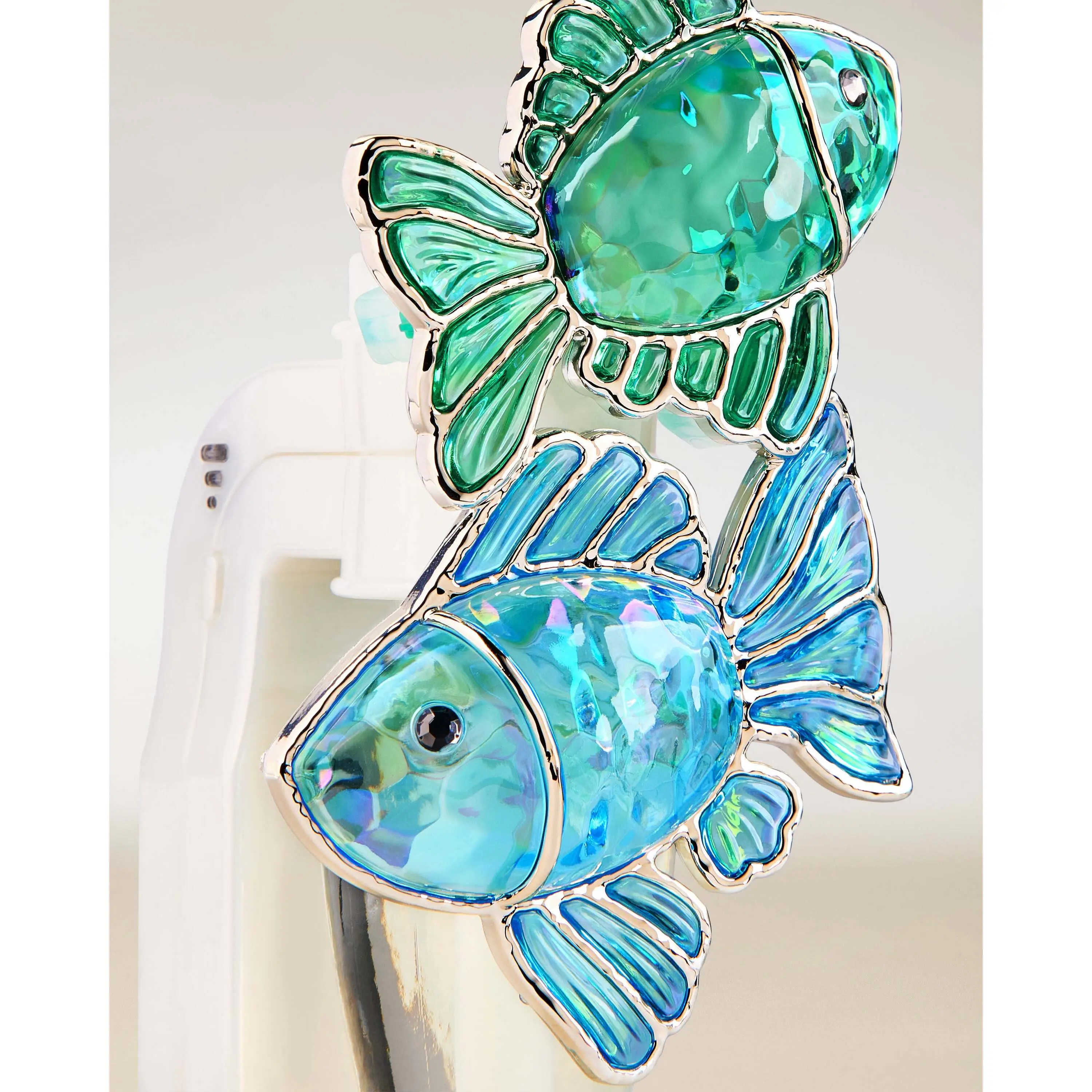 Fish Scent Control Nightlight Wallflowers Fragrance Plug - Image 2
