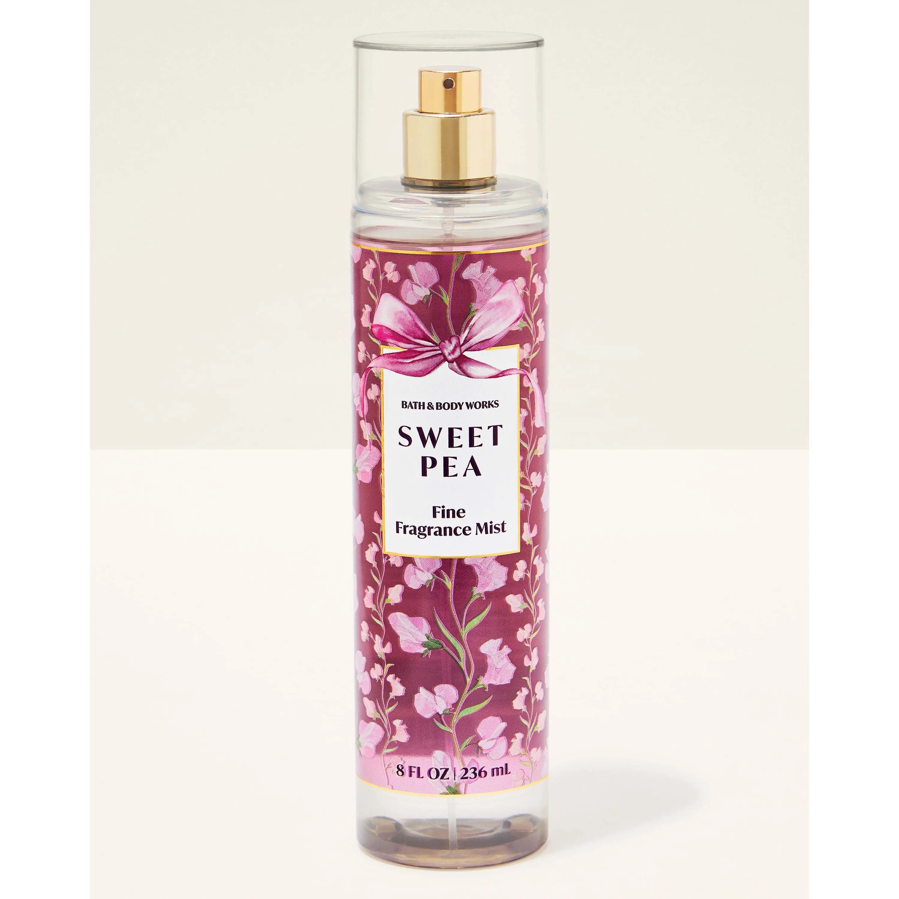 Sweet Pea Fine Fragrance Mist