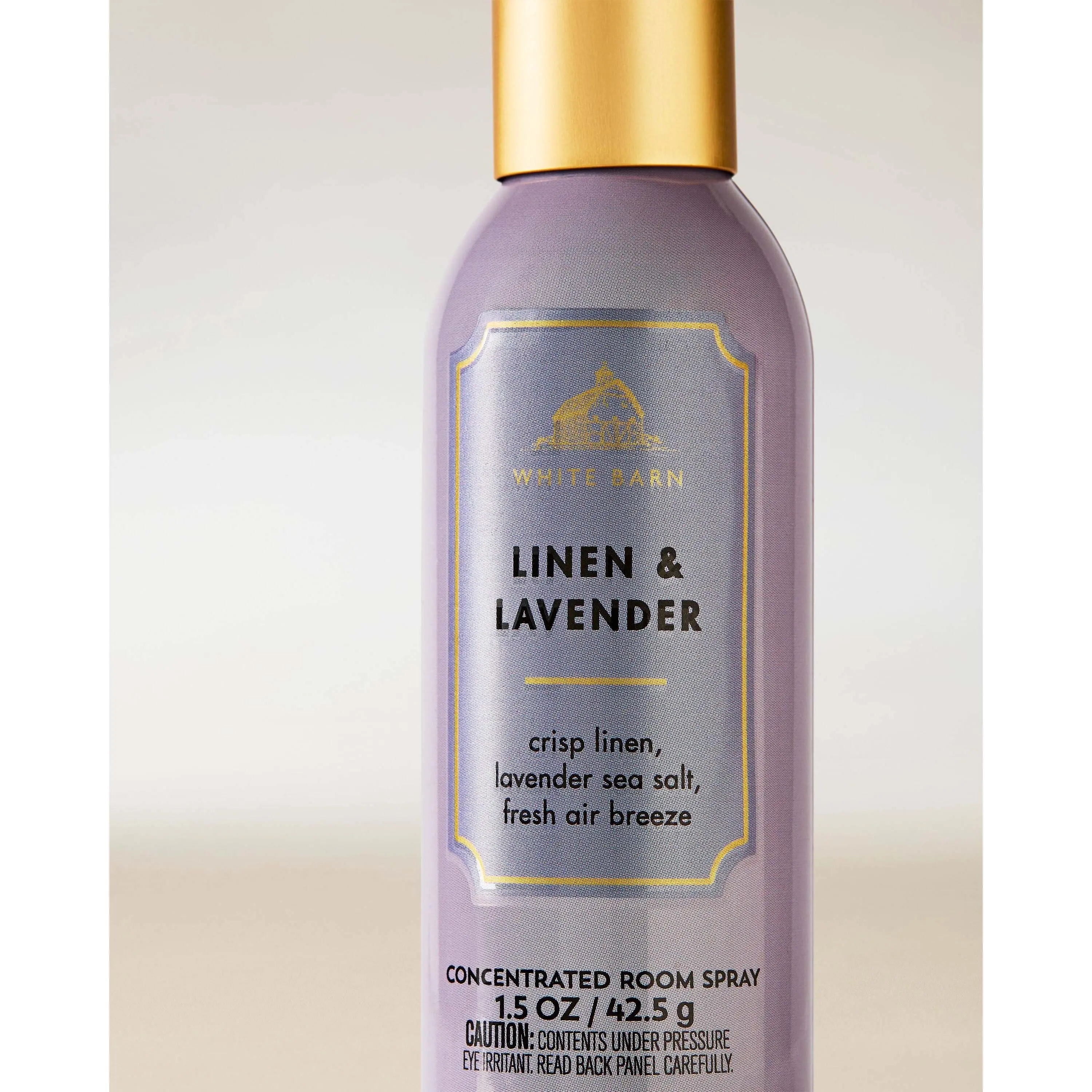Linen & Lavender Concentrated Room Spray - Image 2