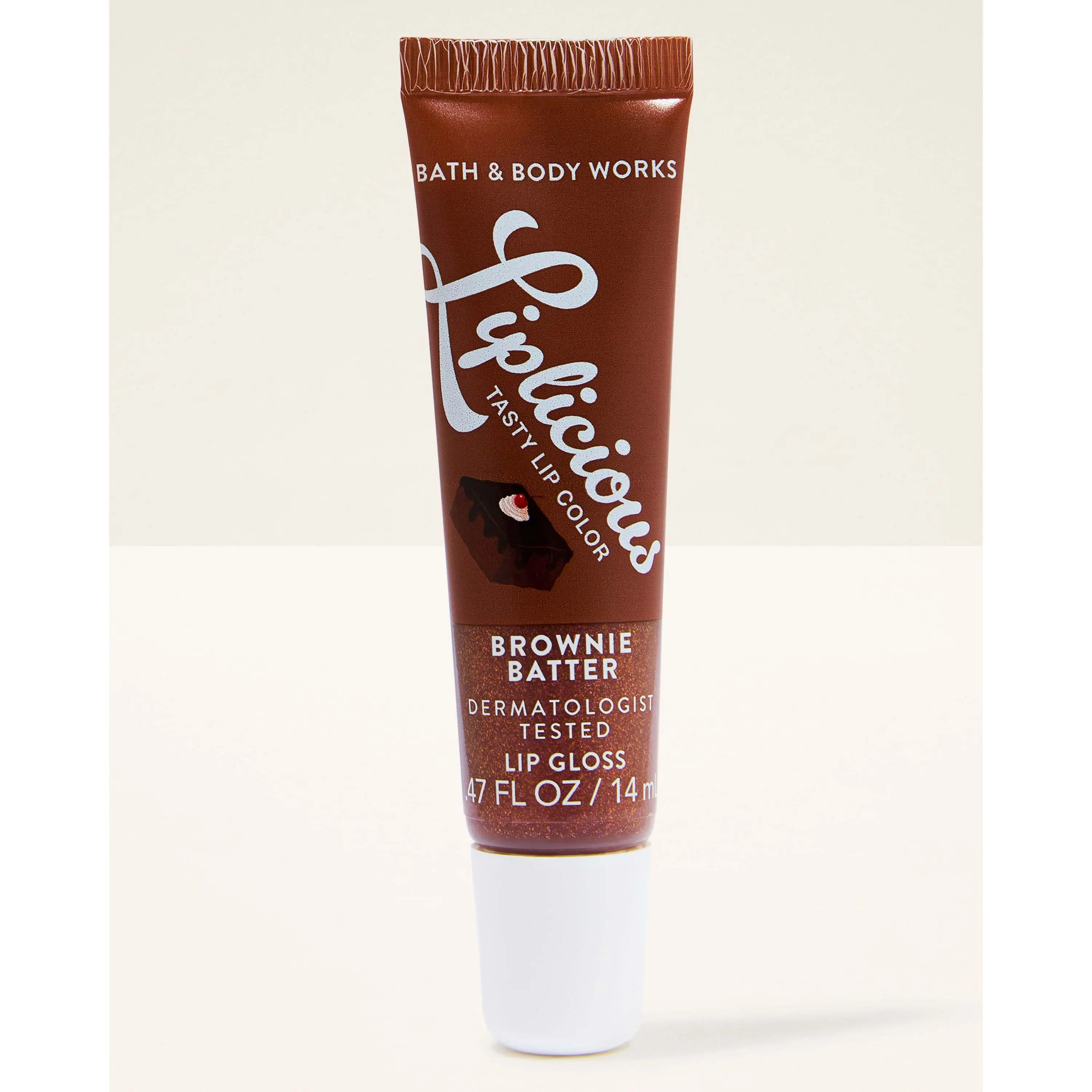 Brownie Batter Lip Gloss