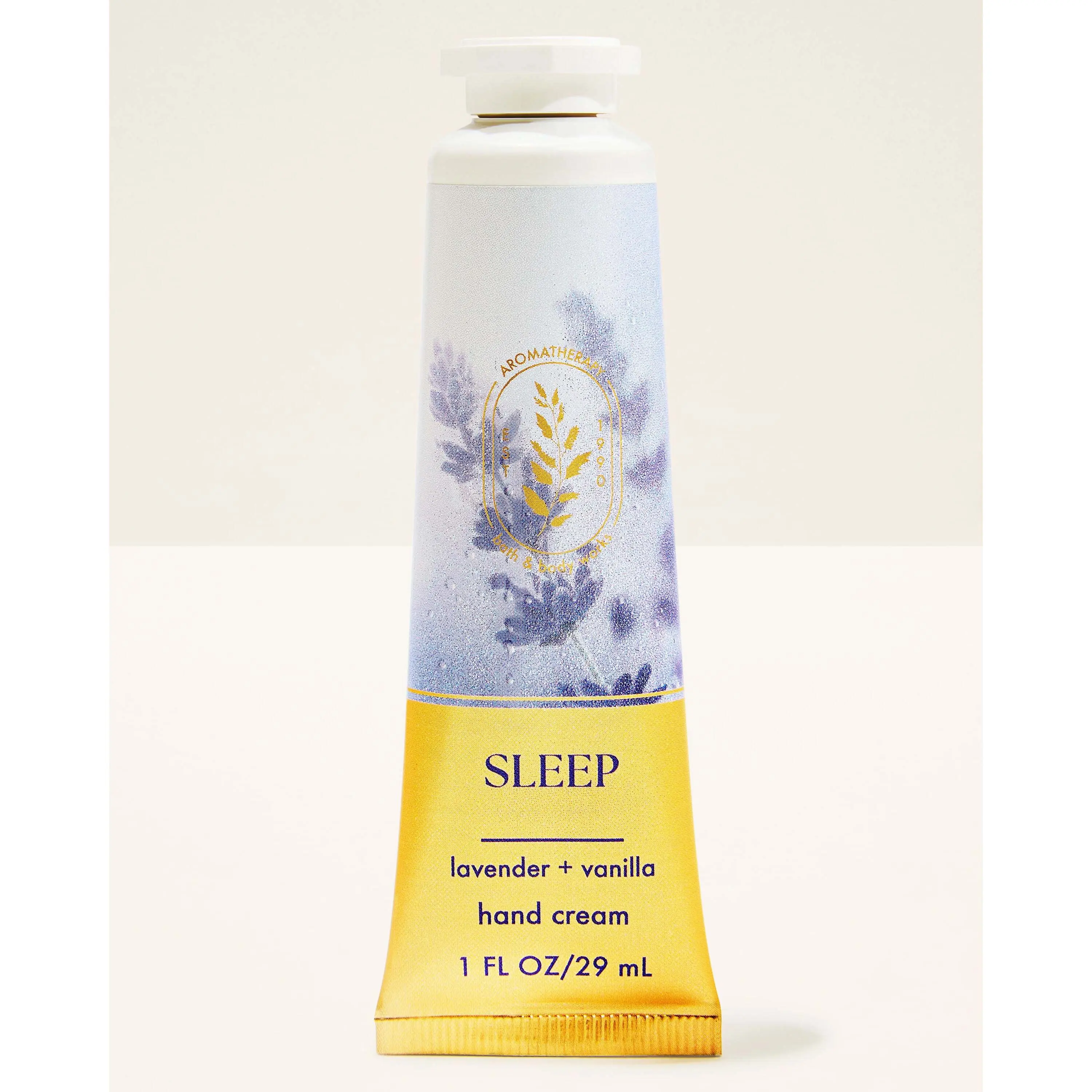 Lavender Vanilla Hand Cream