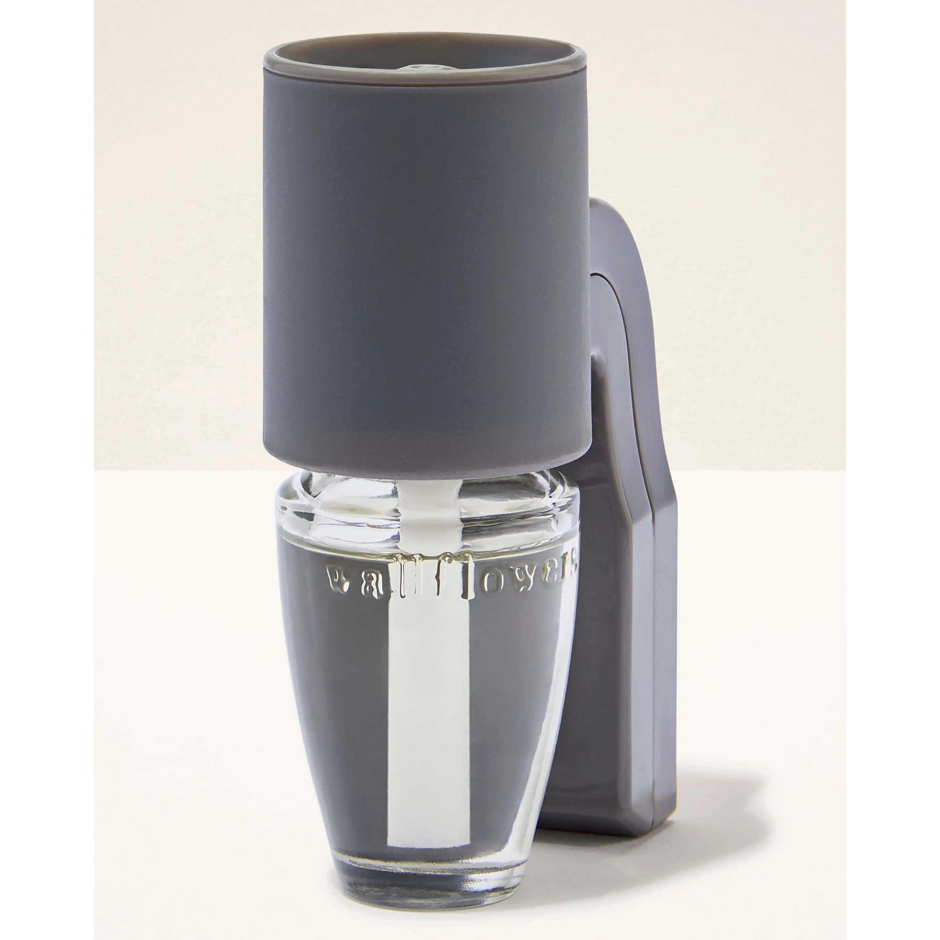Gray Scent Control Fragrance Plug