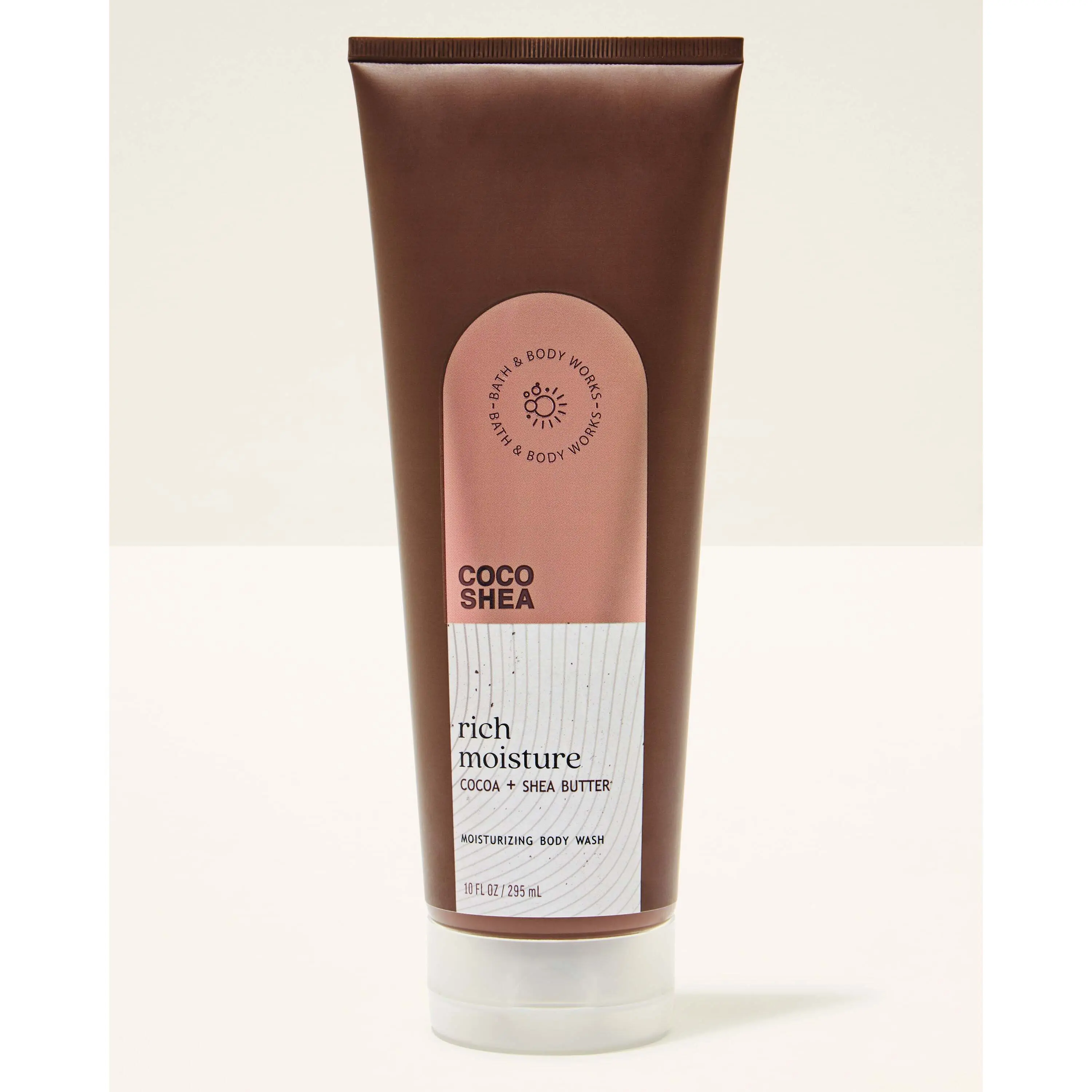 Coco Shea Rich Moisture Moisturizing Body Wash