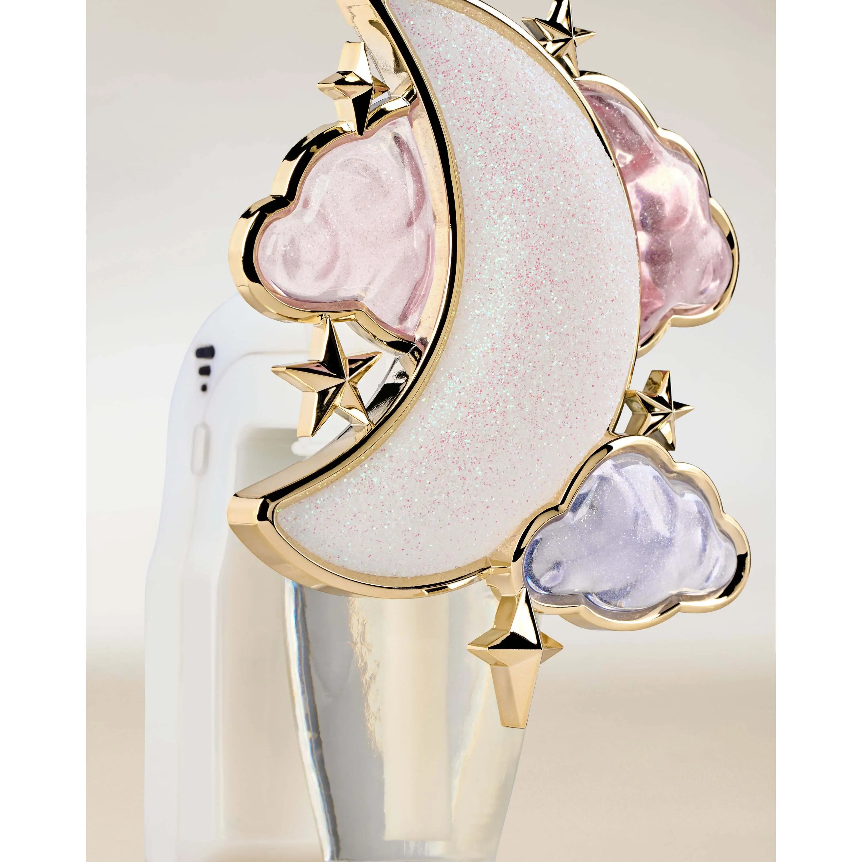 Moon Scent Control Nightlight Wallflowers Fragrance Plug - Image 2