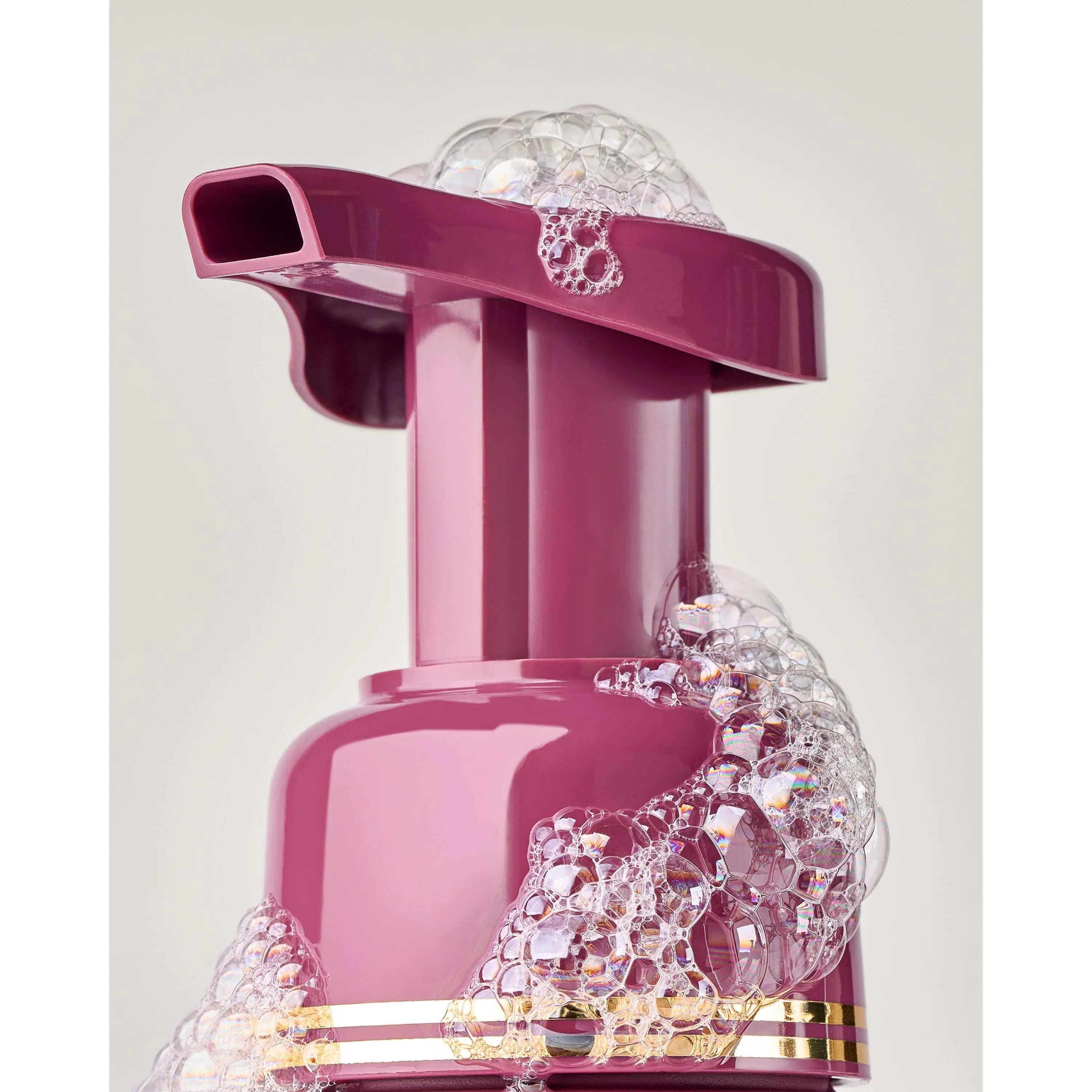 Rosewood & Suede Gentle & Clean Foaming Hand Soap - Image 5