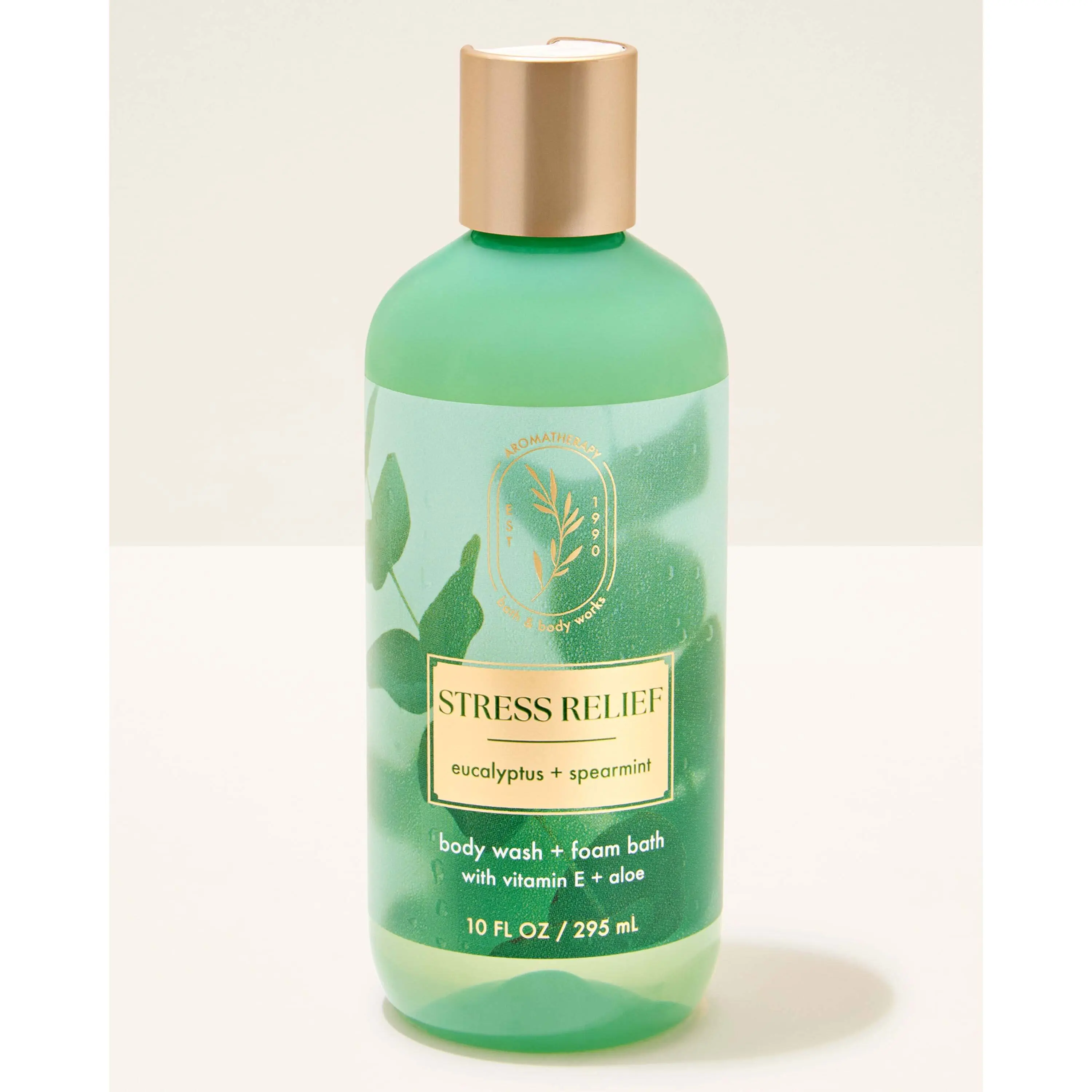 Eucalyptus Spearmint Body Wash & Foam Bath