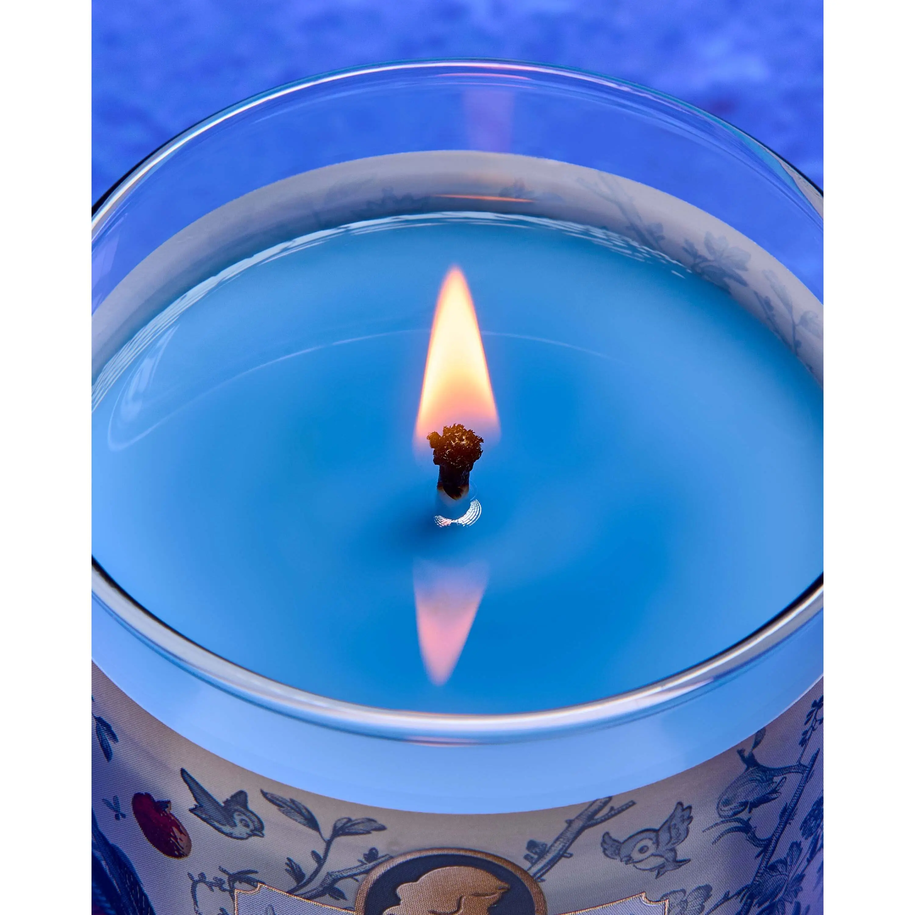 Snow White Single Wick Candle - Image 5