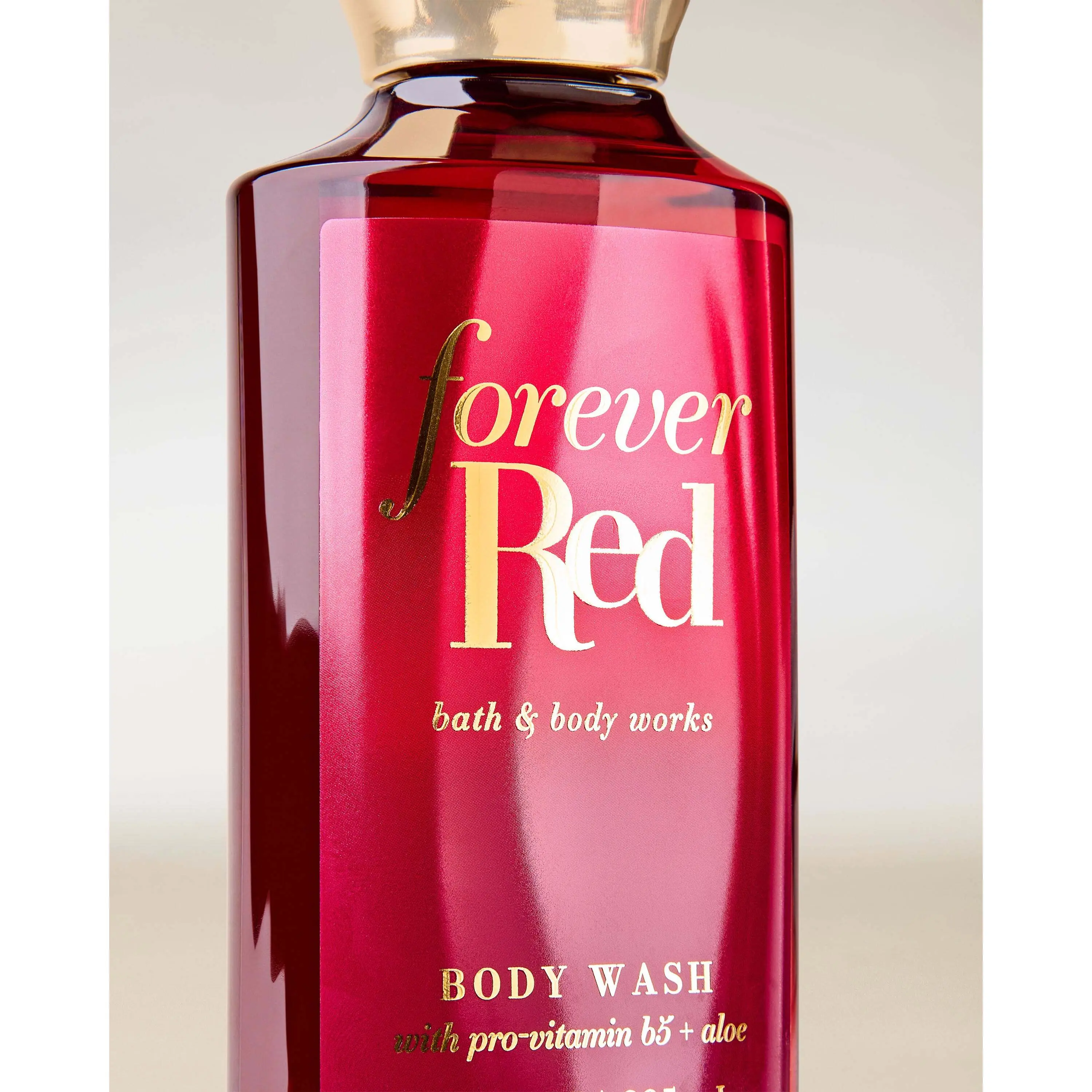 Forever Red Body Wash - Image 2