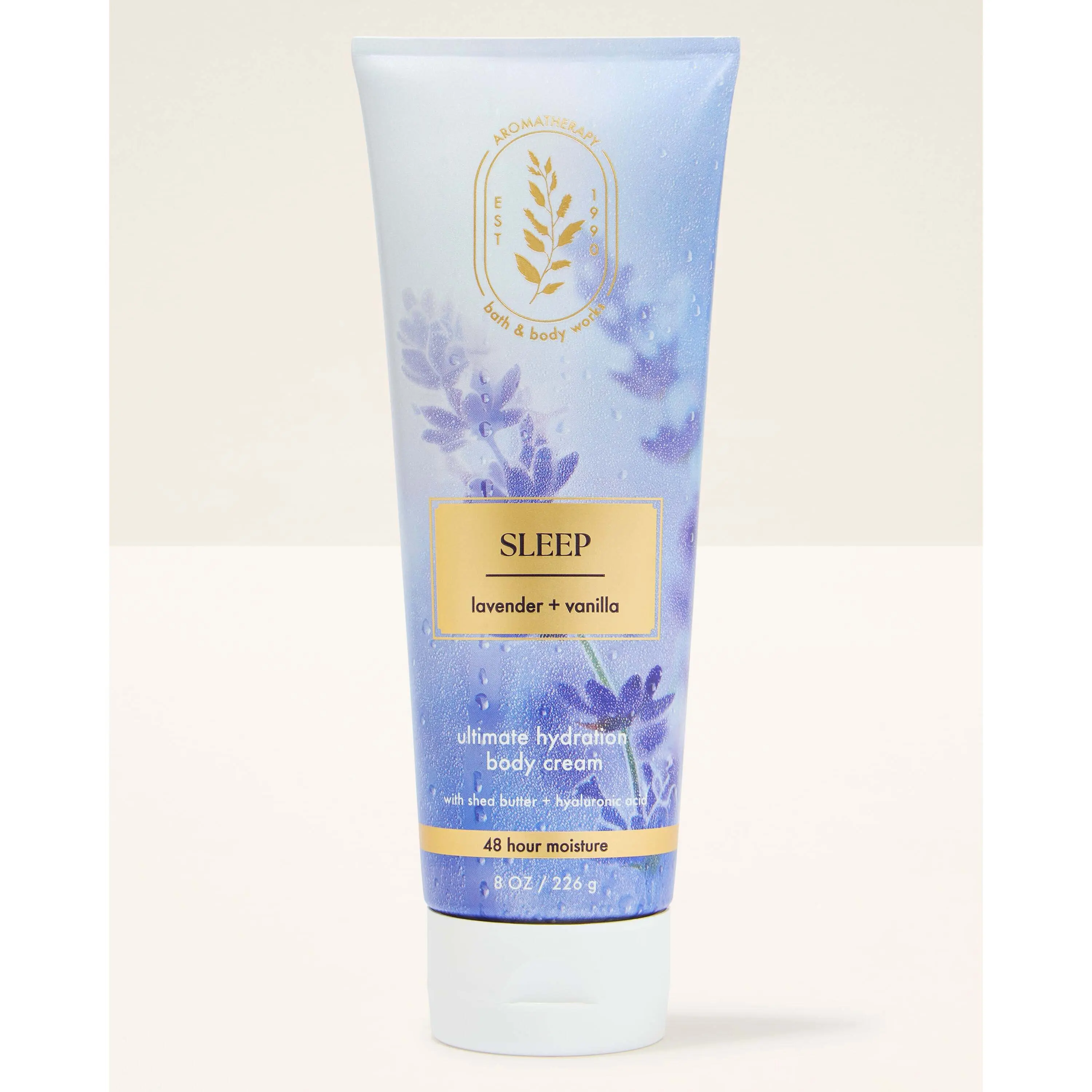 Lavender Vanilla Ultimate Hydration Body Cream