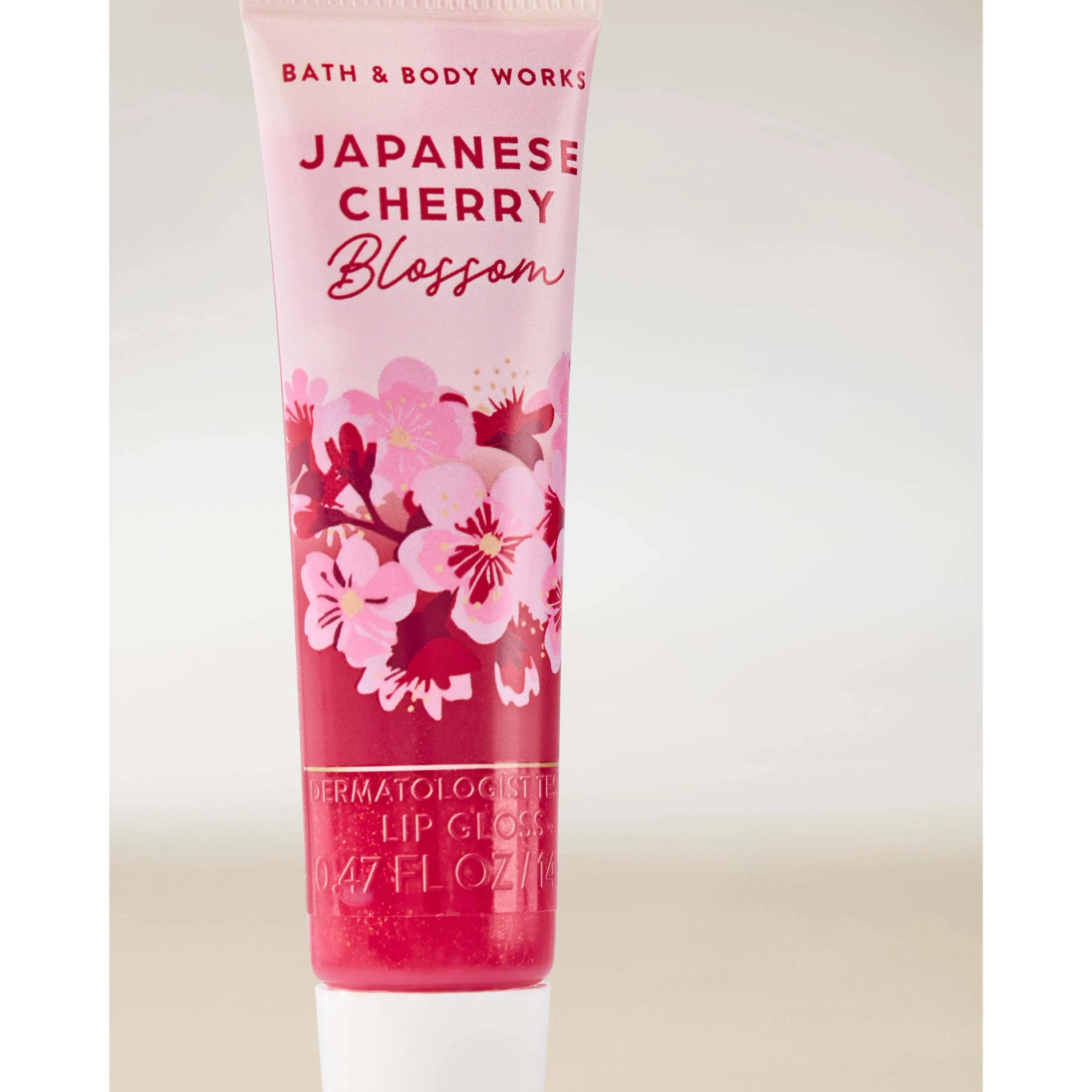Japanese Cherry Blossom Lip Gloss - Image 2
