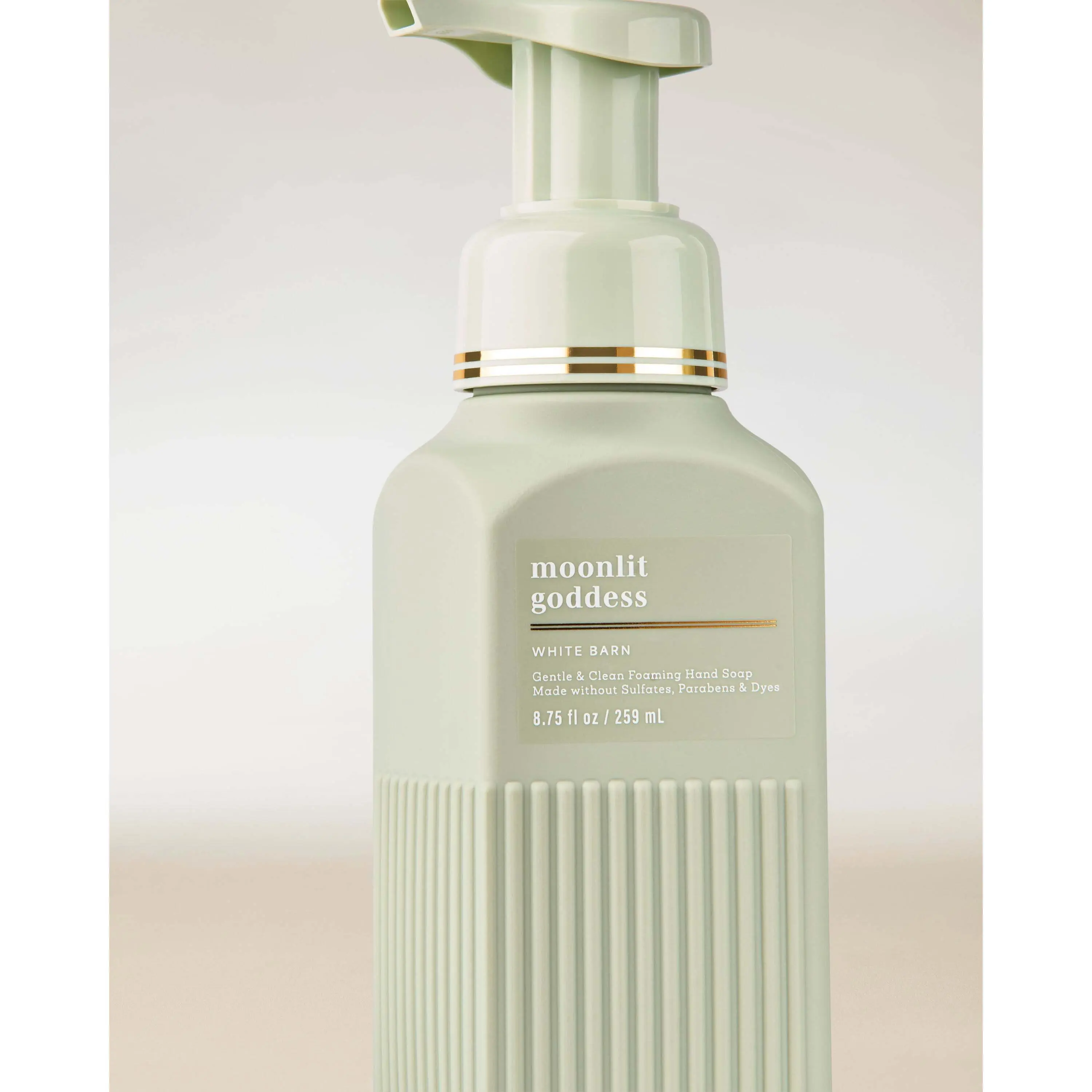 Moonlit Goddess Gentle & Clean Foaming Hand Soap - Image 2