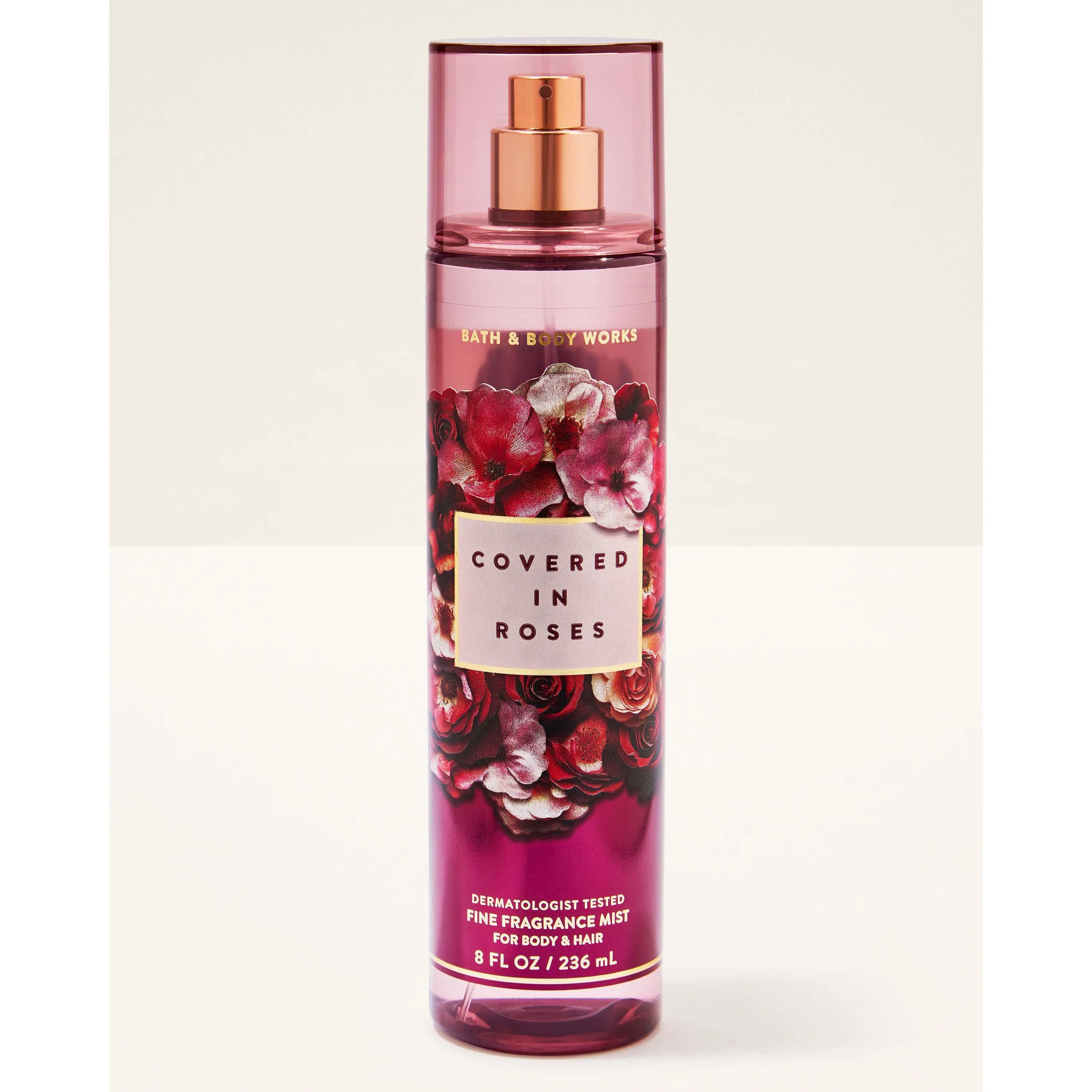 Covered In Roses Fine Fragrance Mist