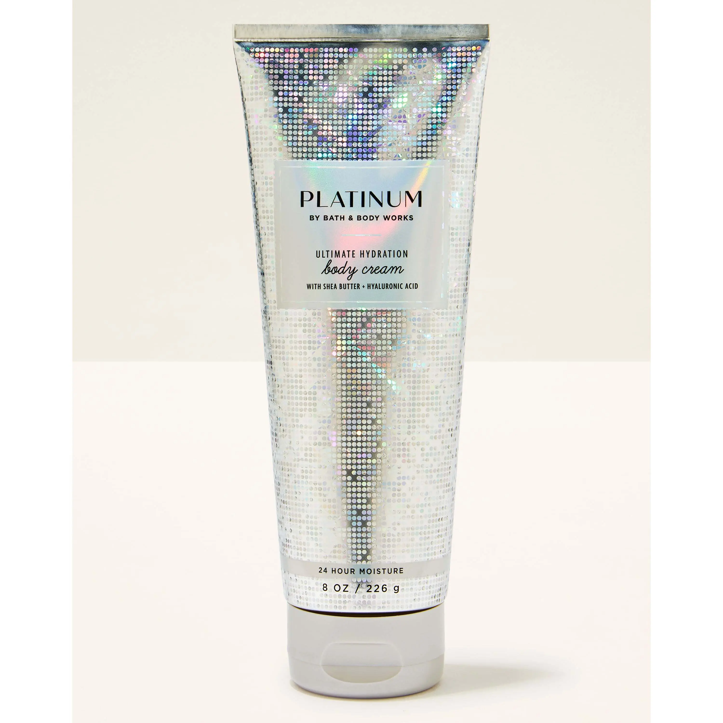 Platinum Ultimate Hydration Body Cream