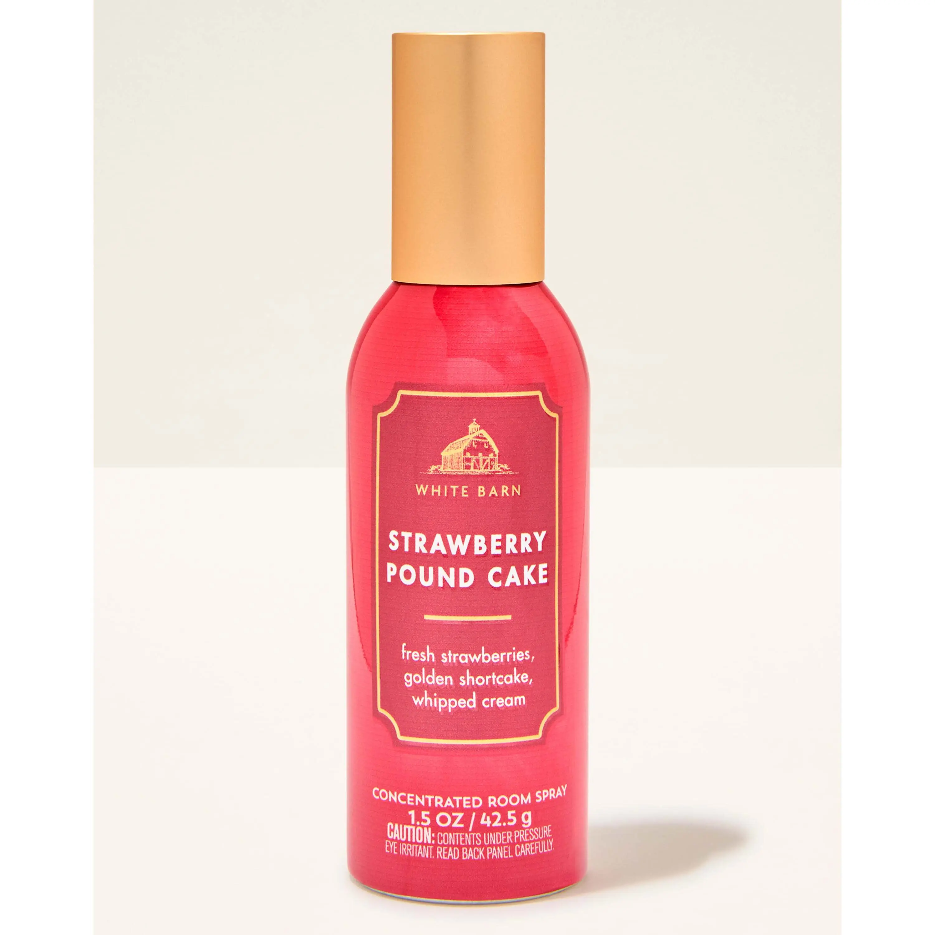 Strawberry Pound Cake Concentrated Room Spray