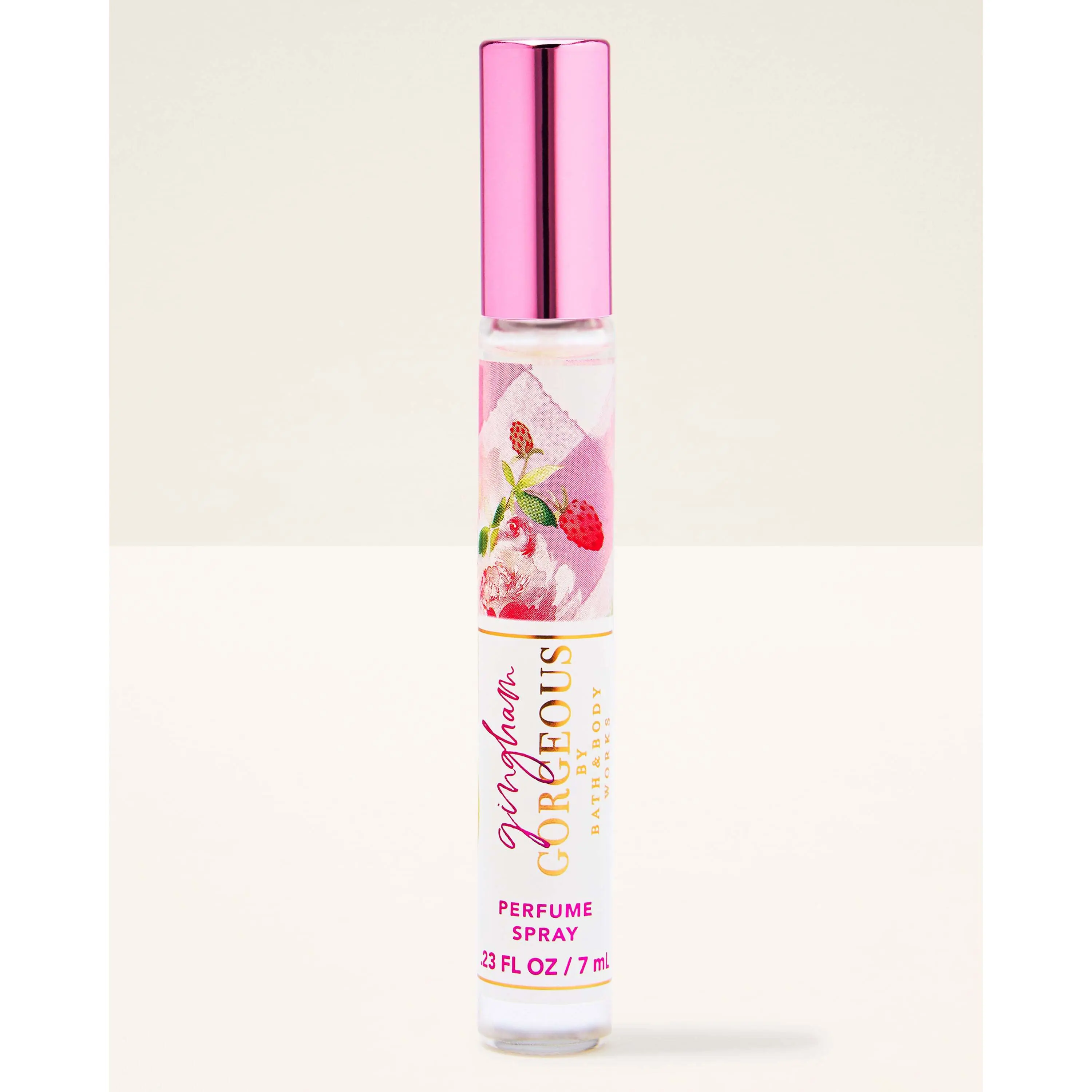 Gingham Gorgeous Mini Perfume Spray